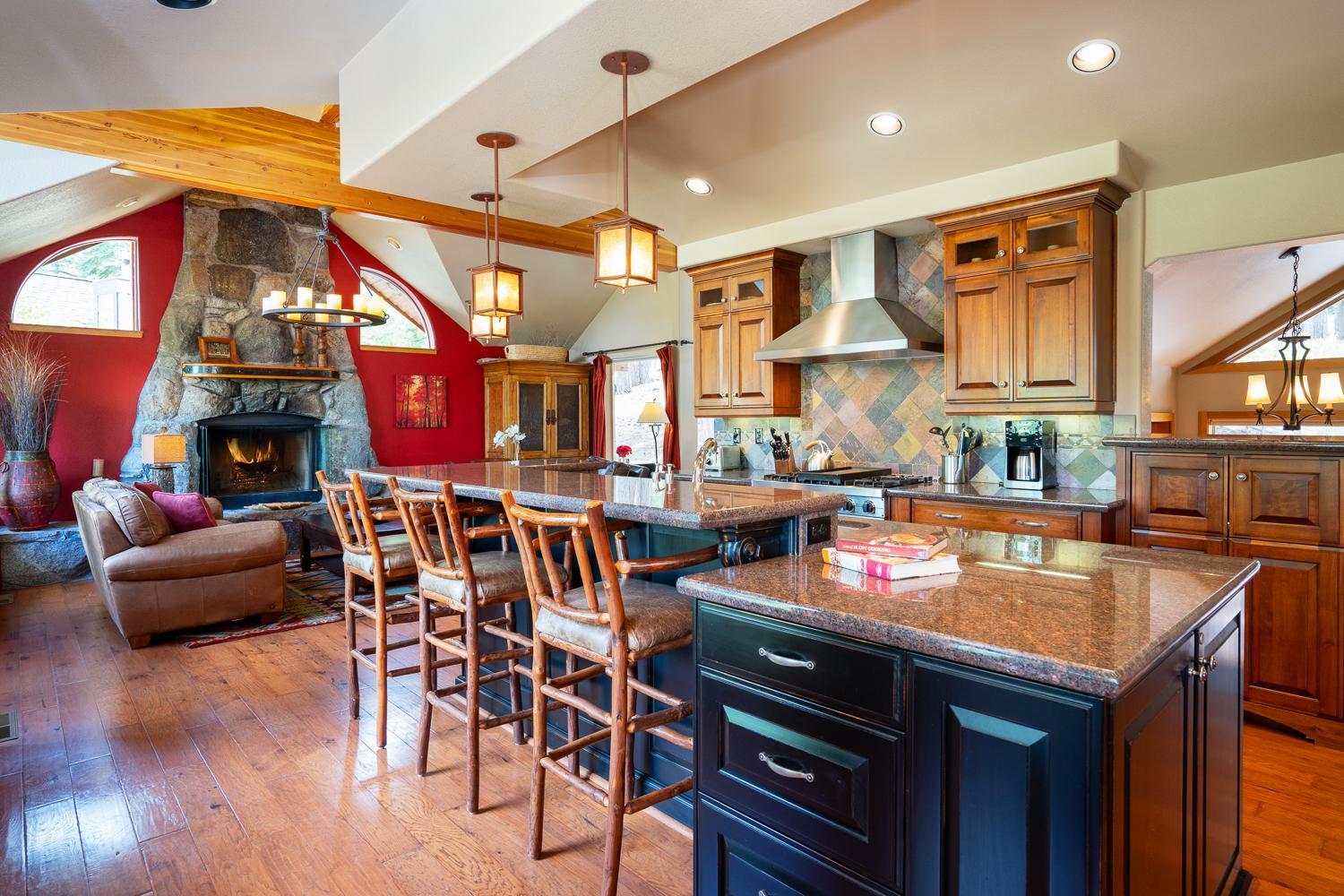 Secluded Northstar Home with Forest Views! view 5