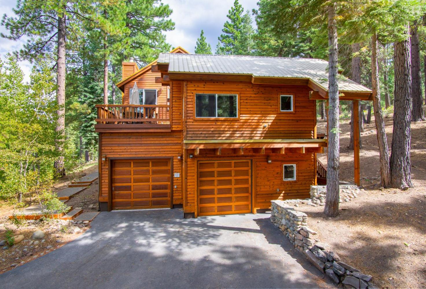 Secluded Northstar Home with Forest Views! view 3
