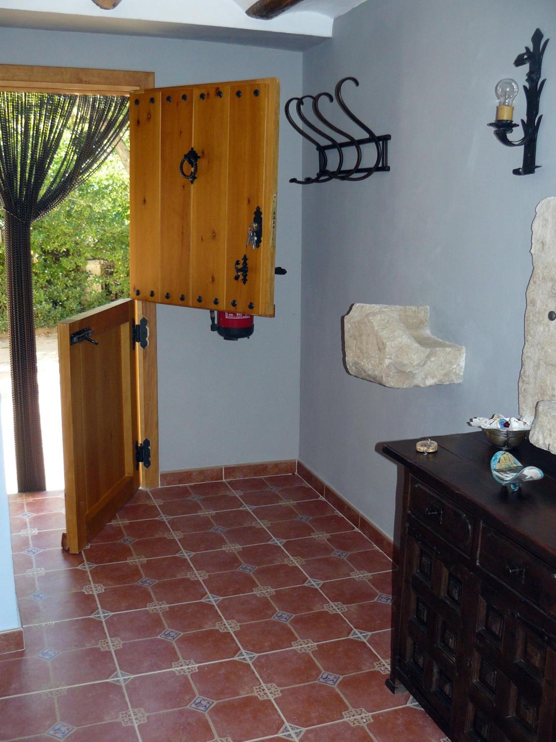 Casa Rural Torre De Campos