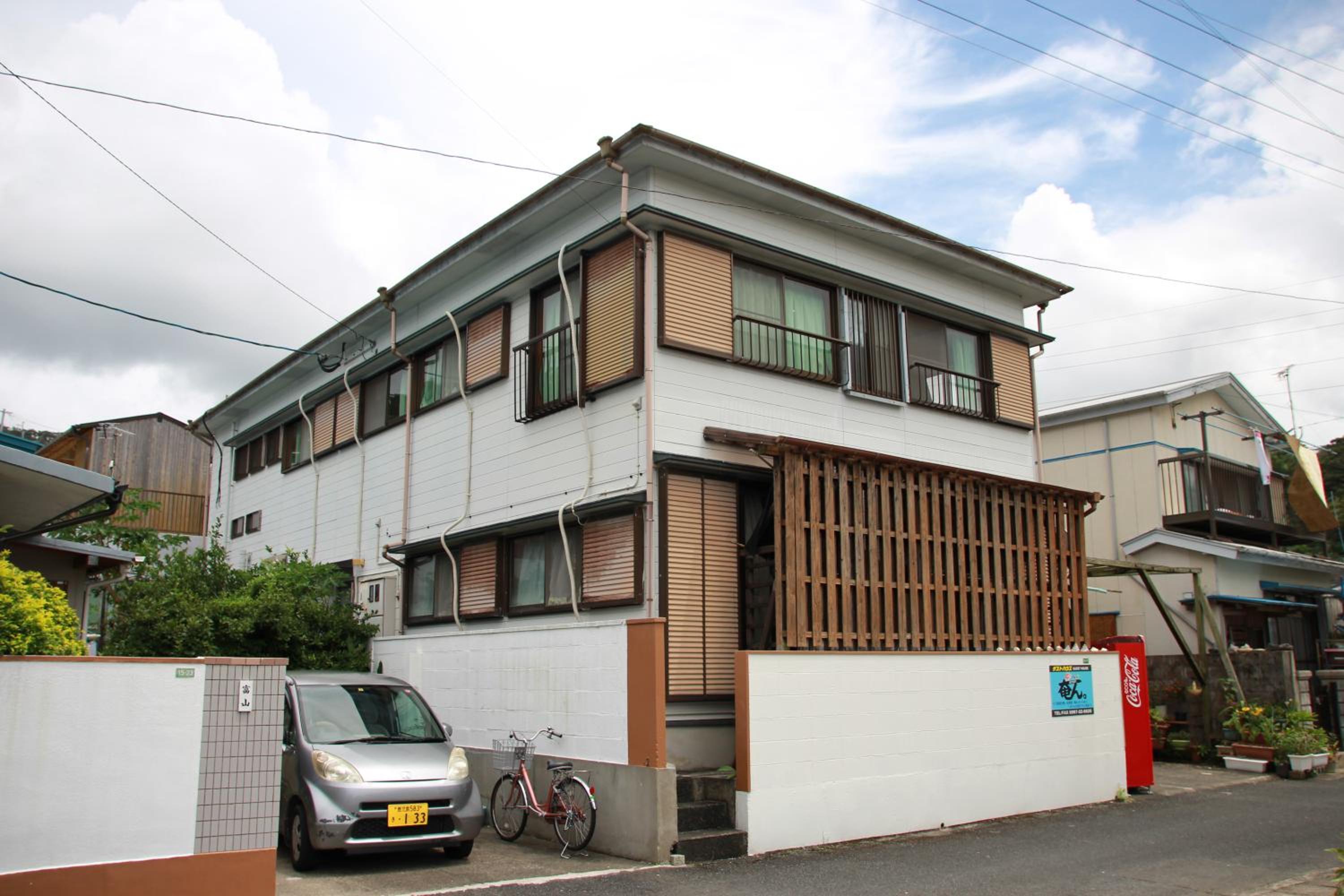 Guest House Aman view 2