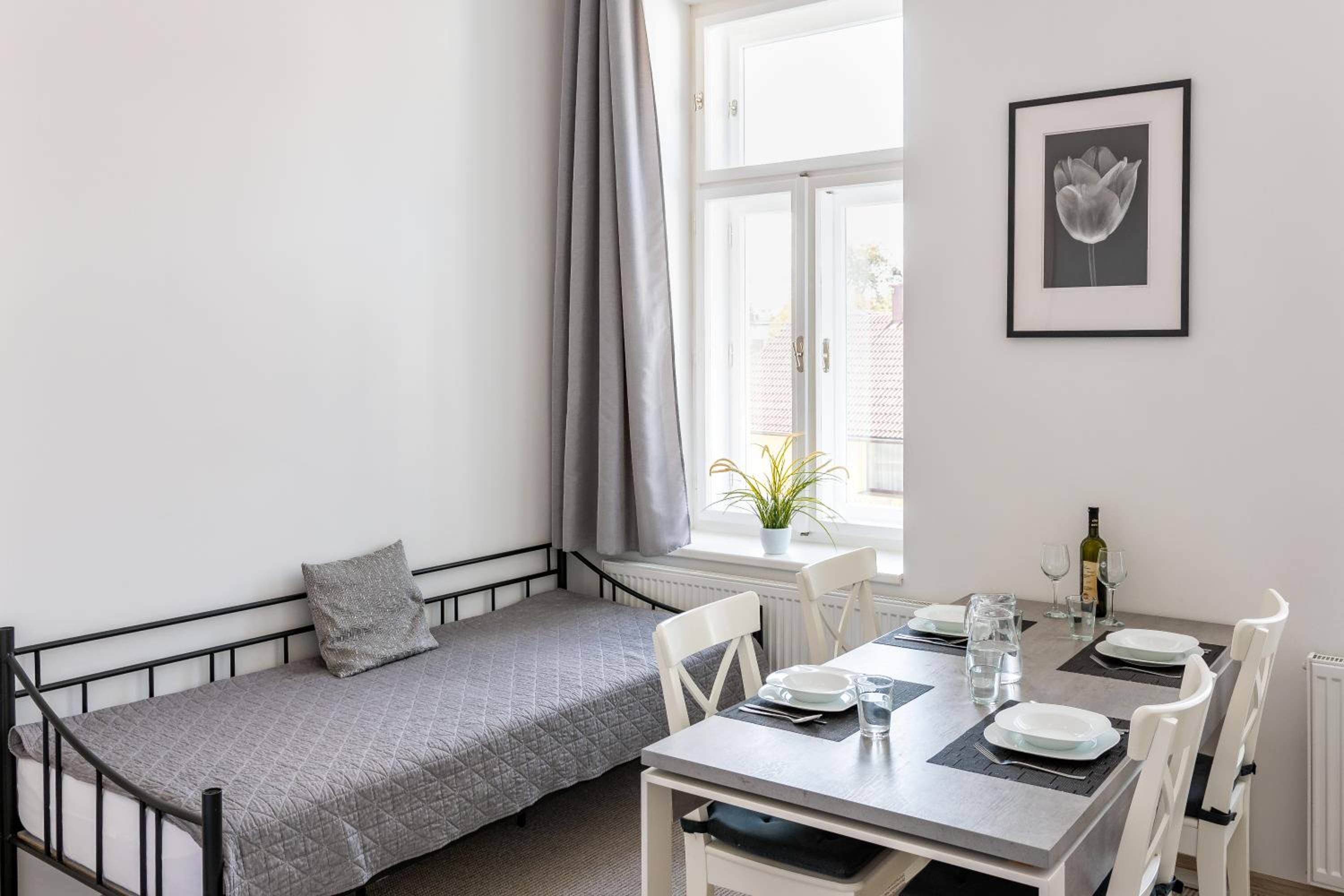 Apartmány Hradební