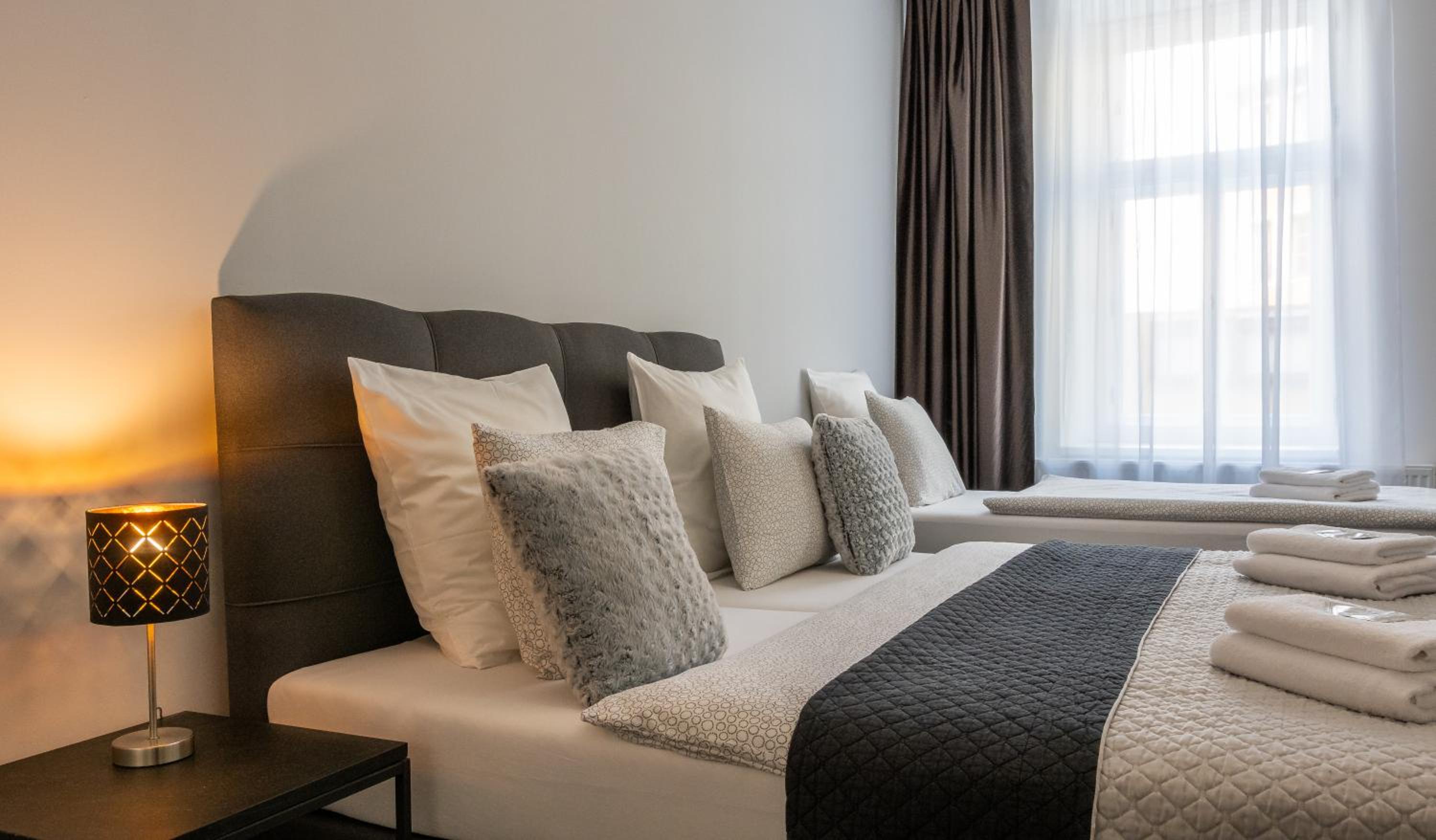 Apartmány Hradební