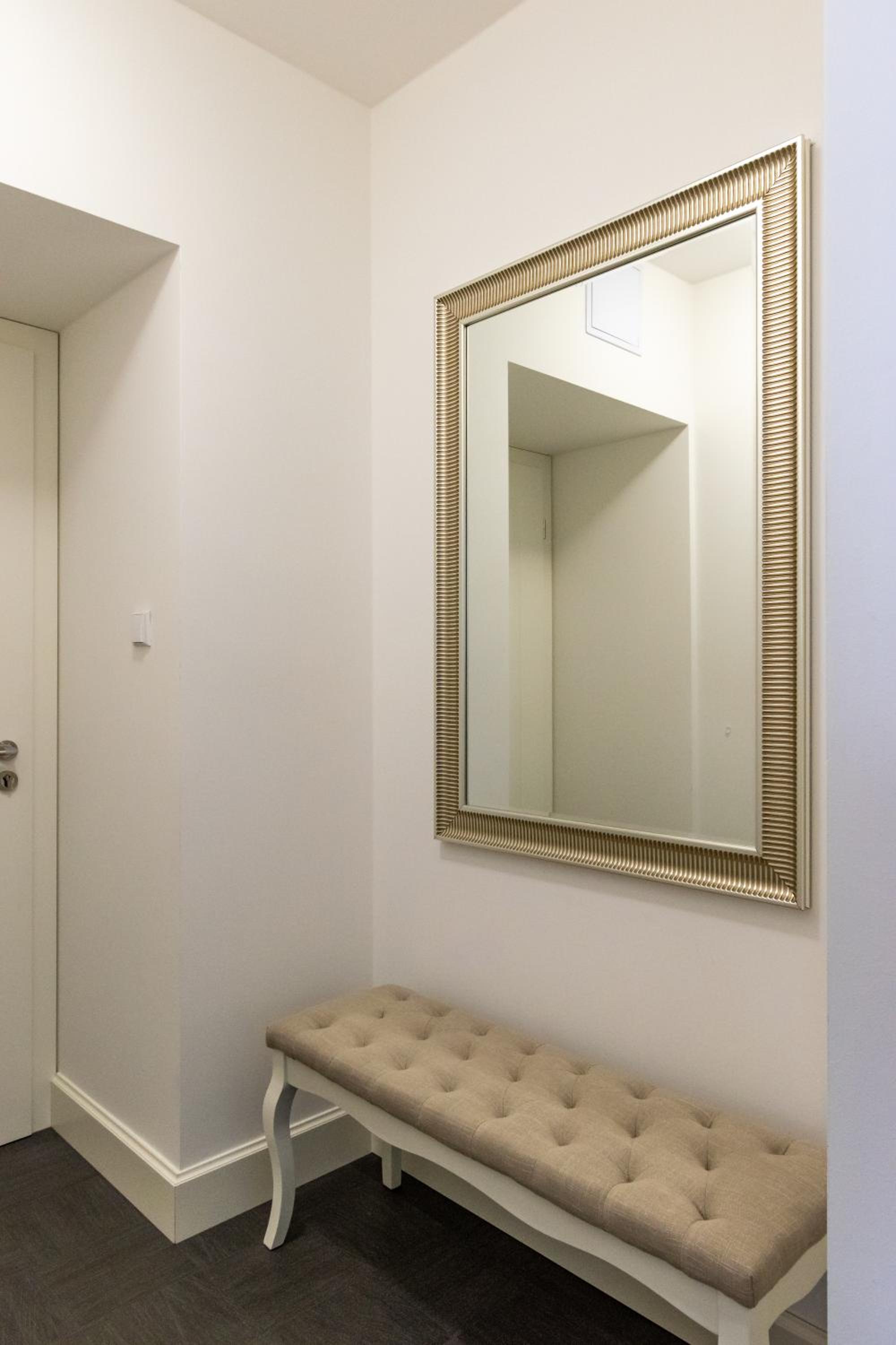 Apartmány Hradební