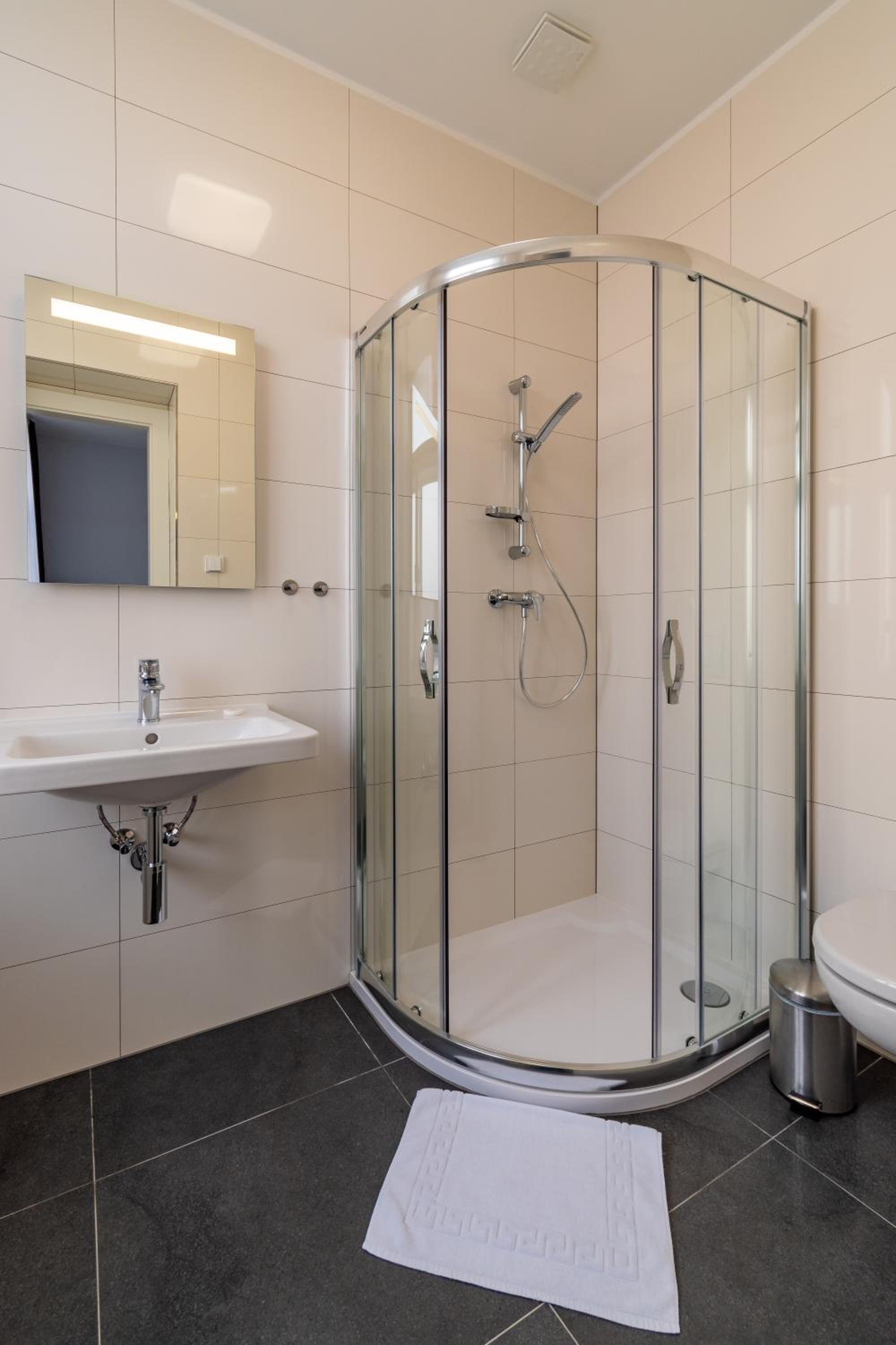 Apartmány Hradební