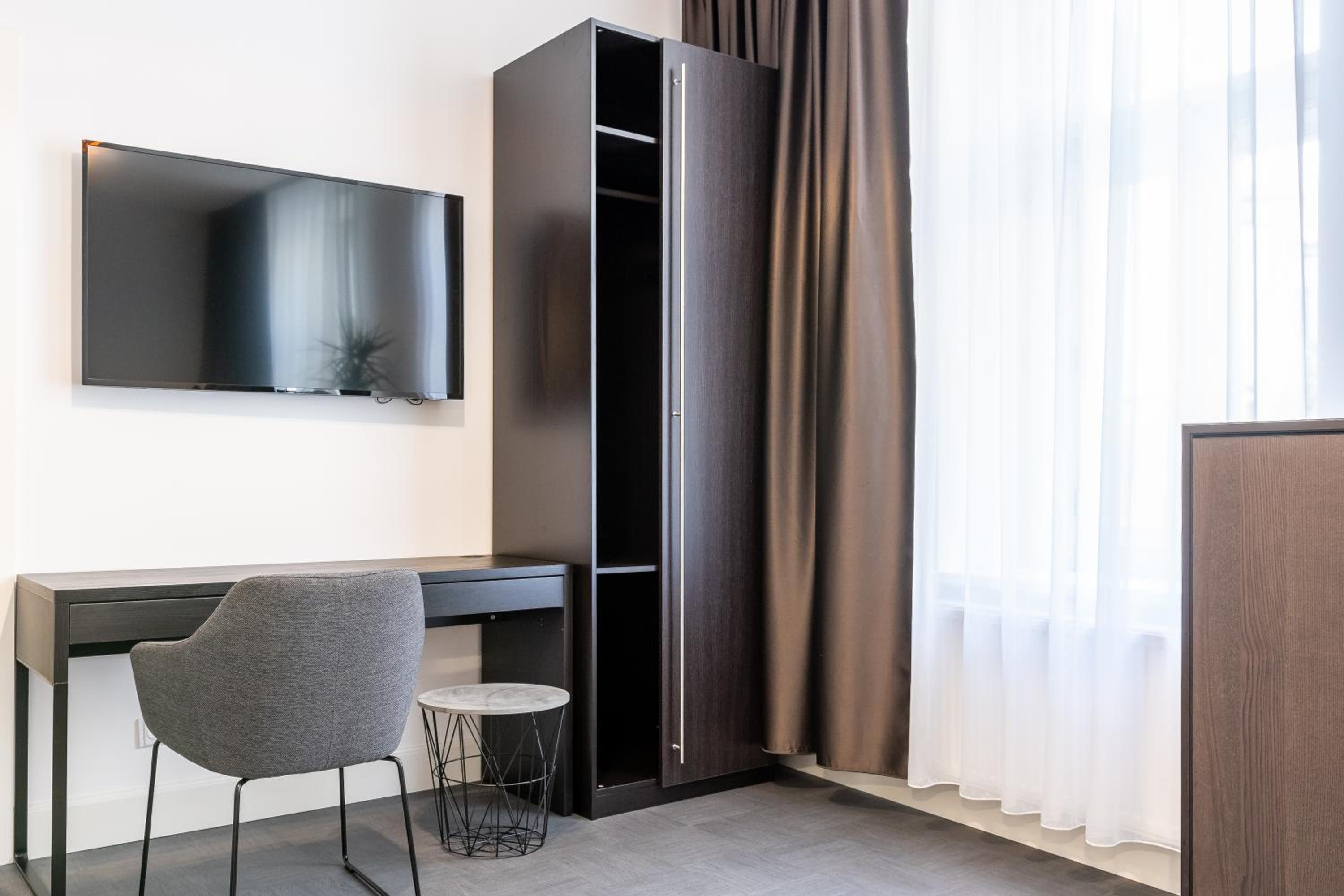 Apartmány Hradební