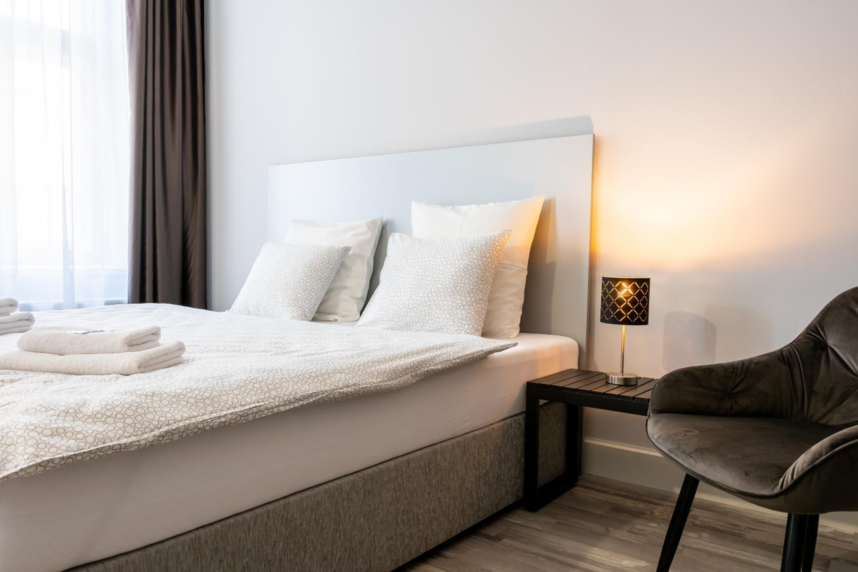 Apartmány Hradební