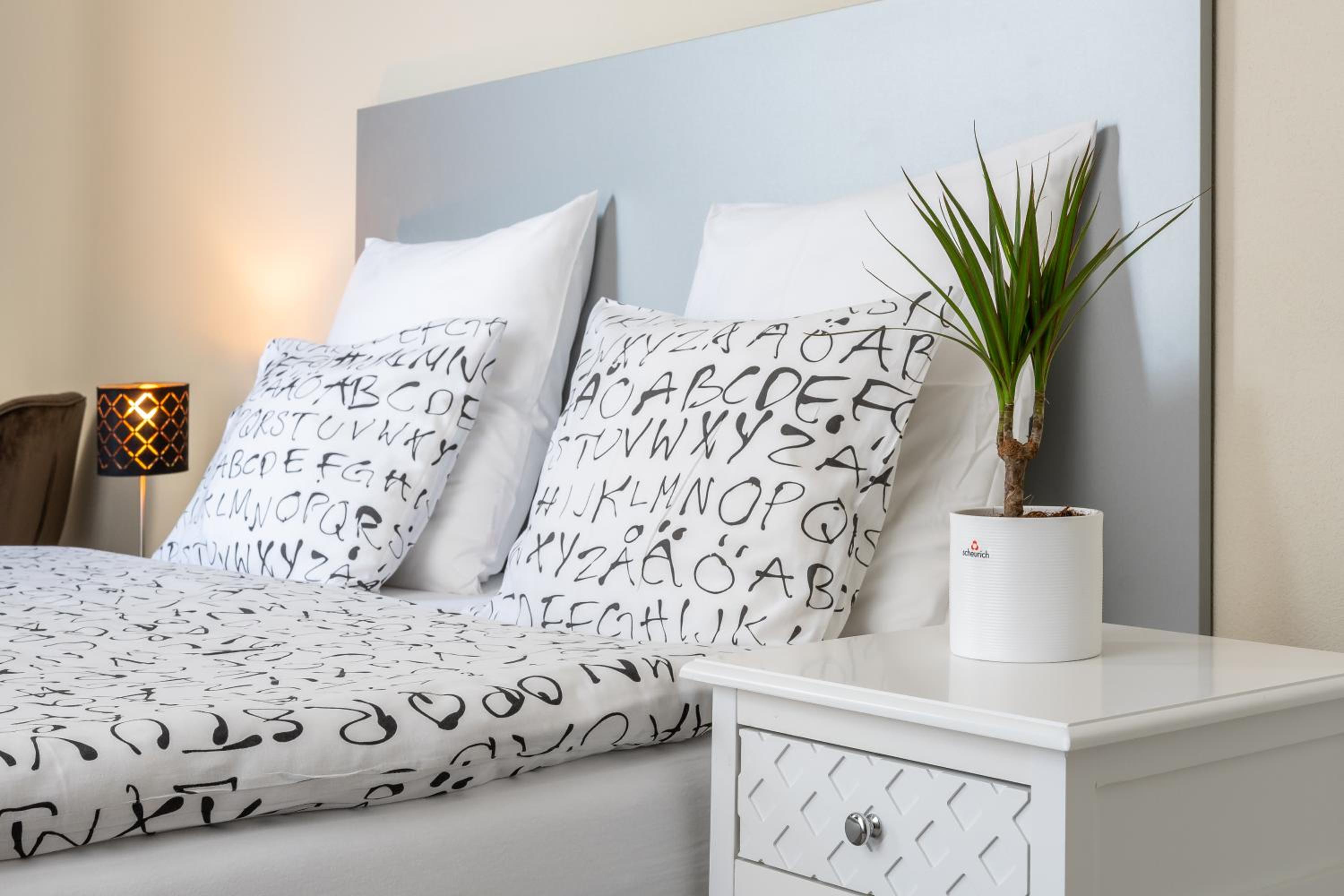 Apartmány Hradební