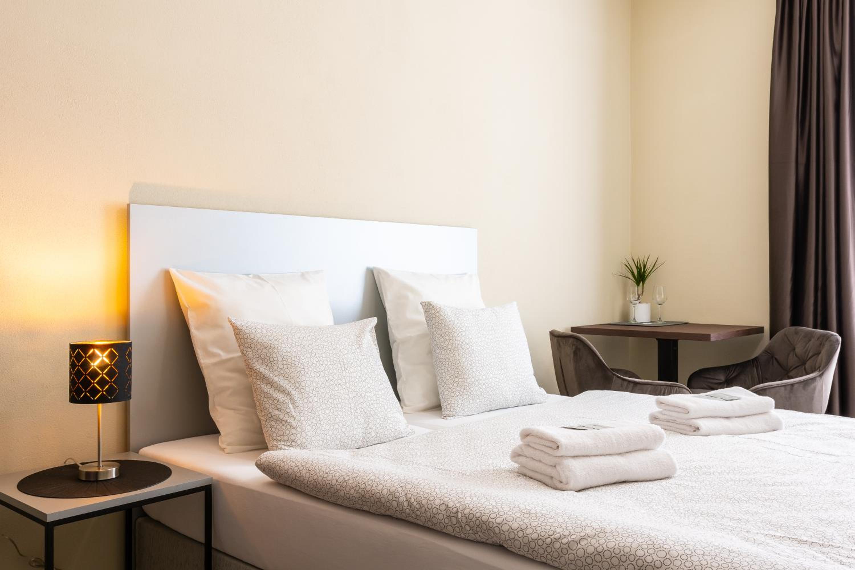 Apartmány Hradební