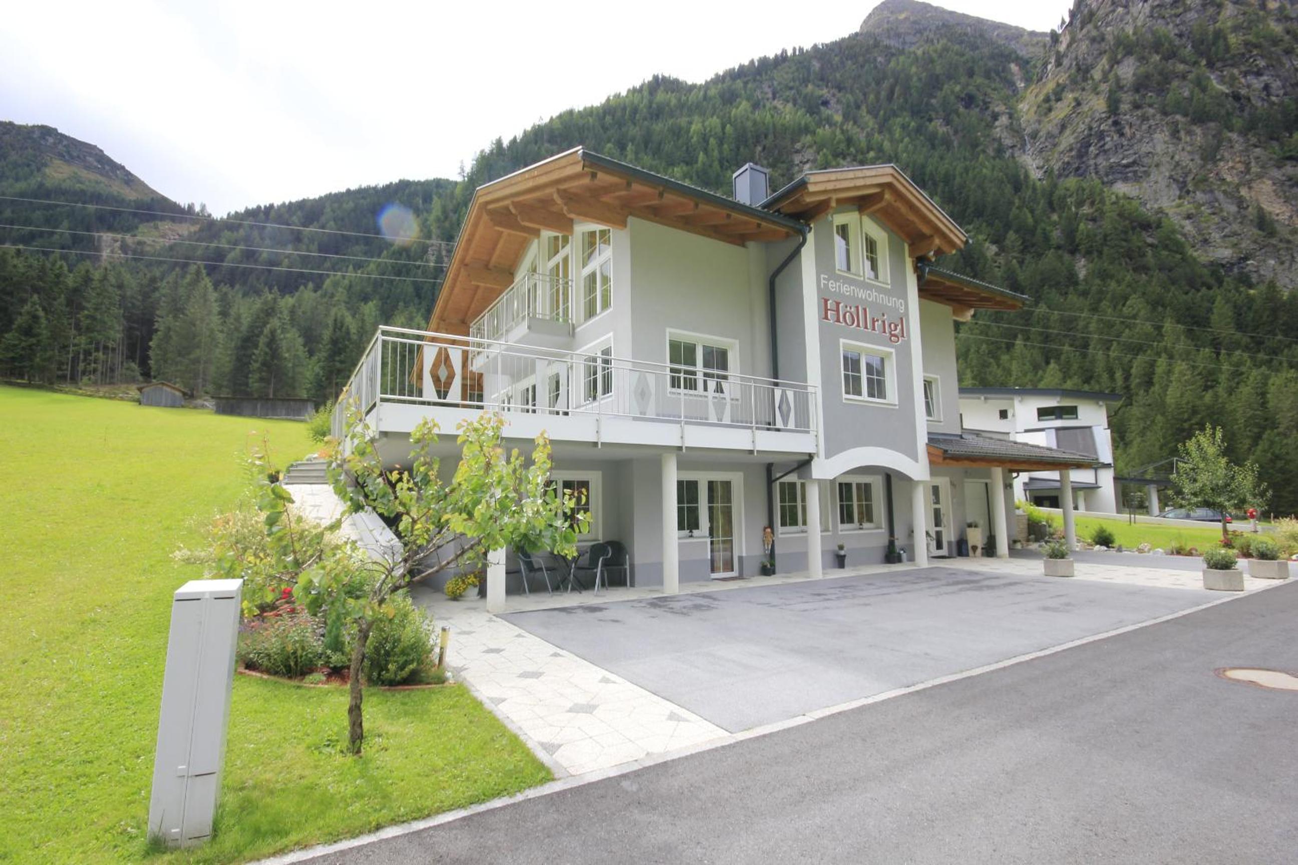 Ferienwohnung Höllrigl