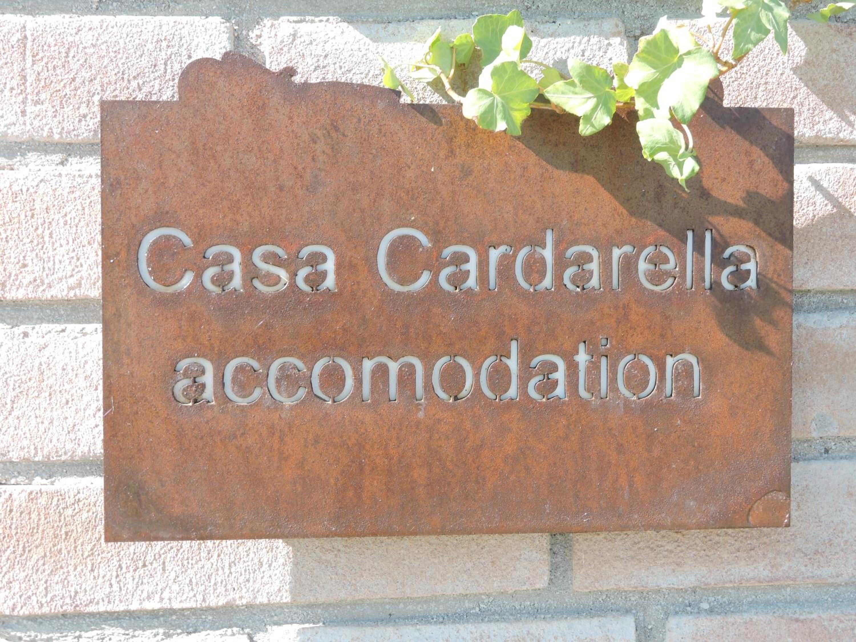 Casa Cardarella view 2
