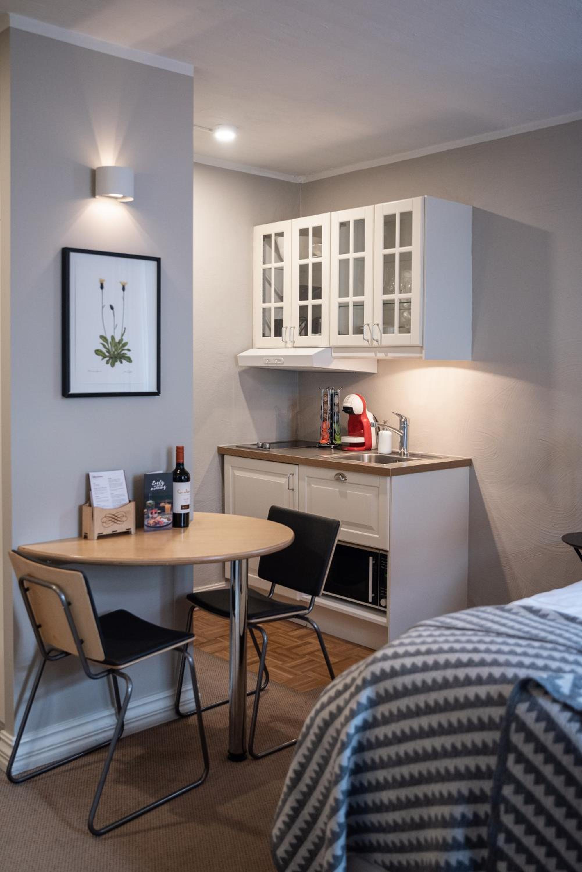 Reykjavik Residence Apartment Hotel 11