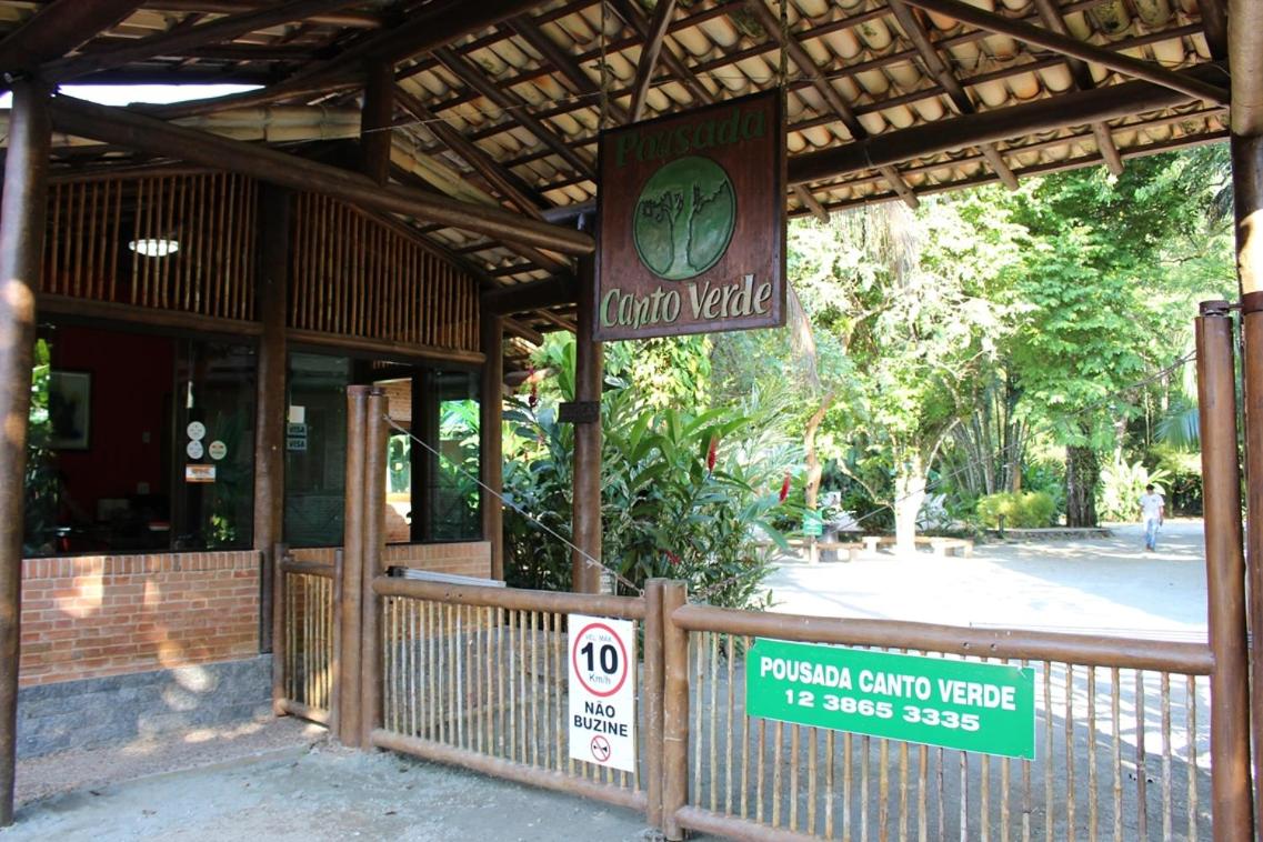 Pousada Canto Verde