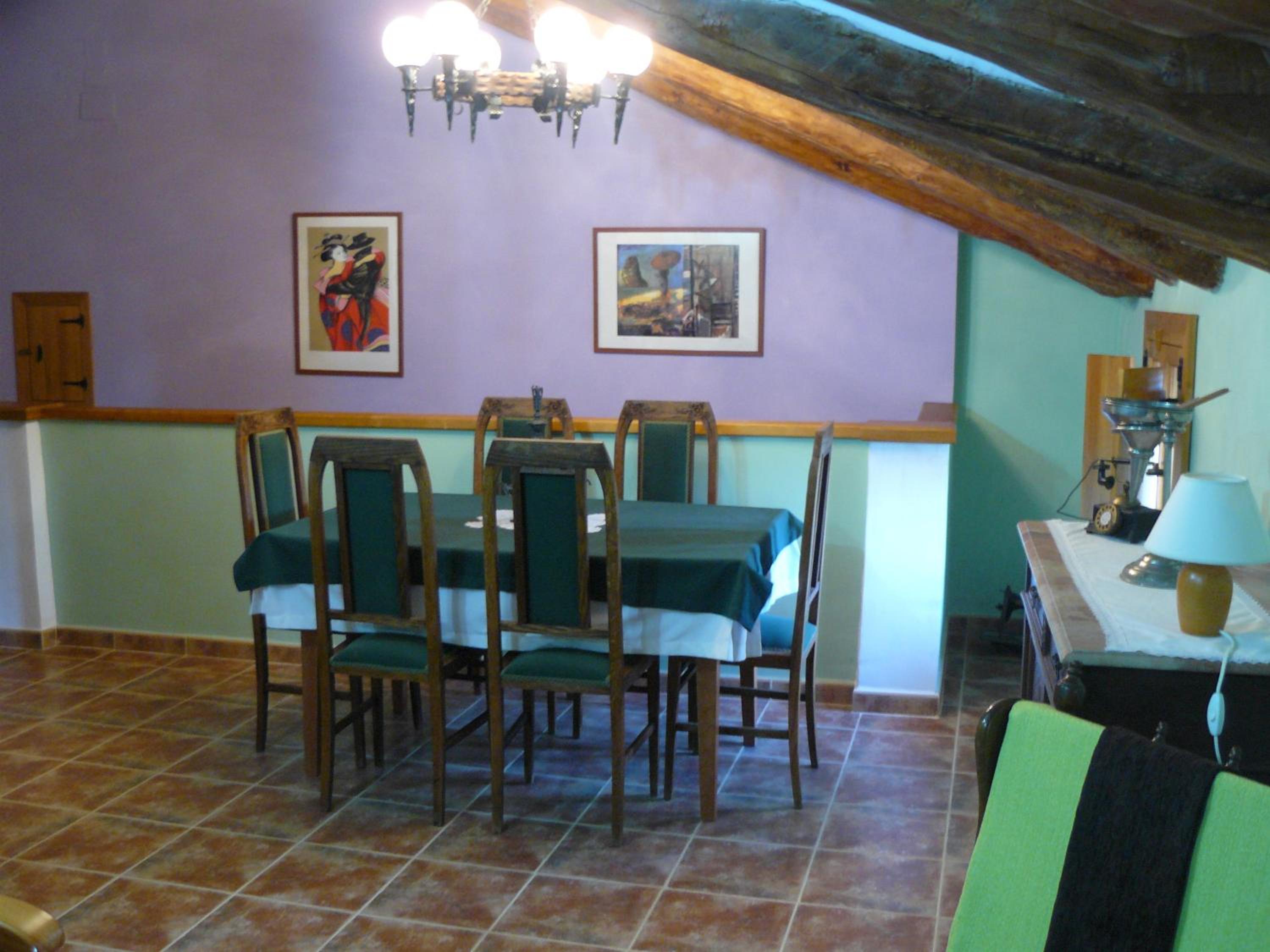 Casa Rural Torre De Campos