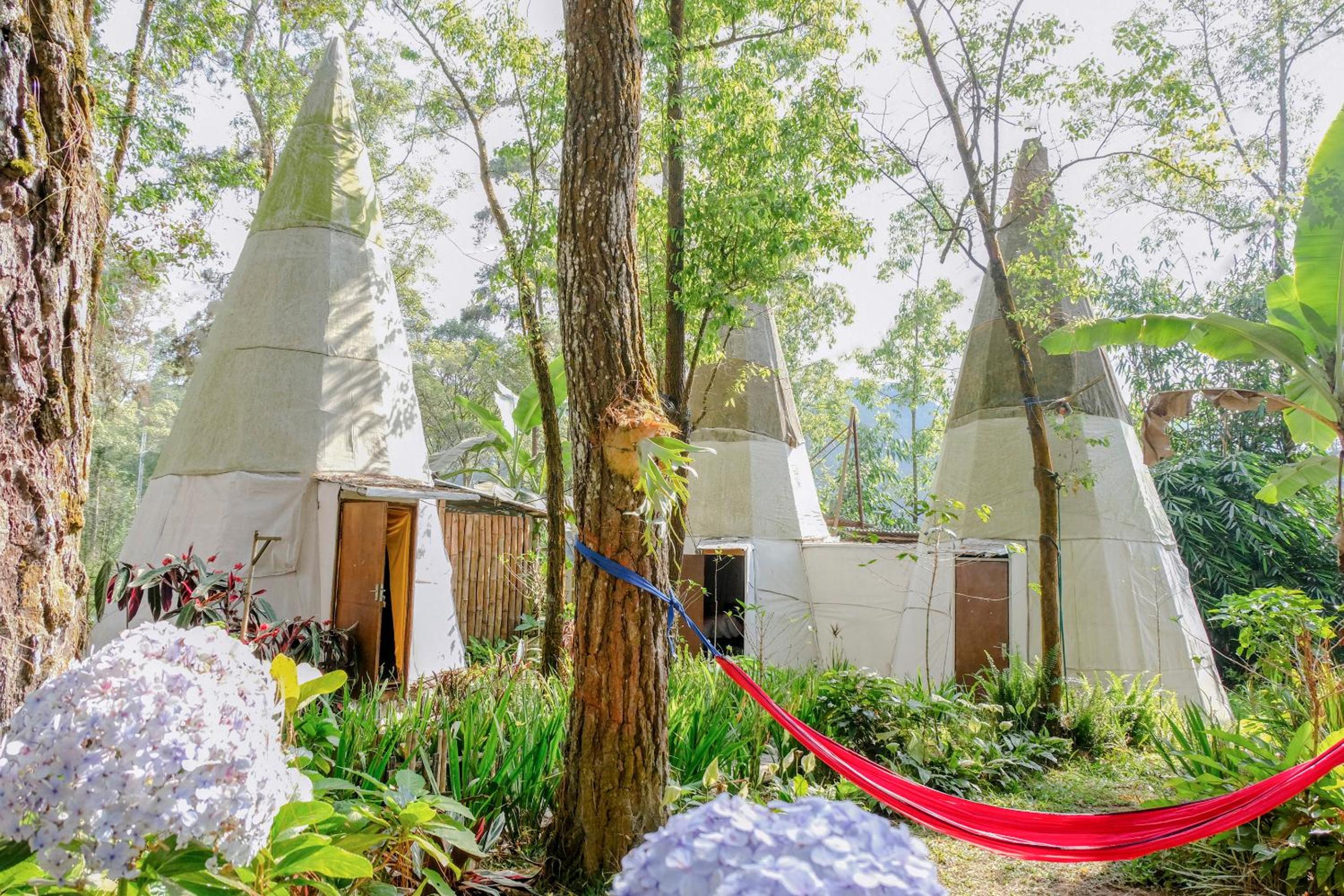 RedDoorz @ Apache Camp, Junggo - 15
