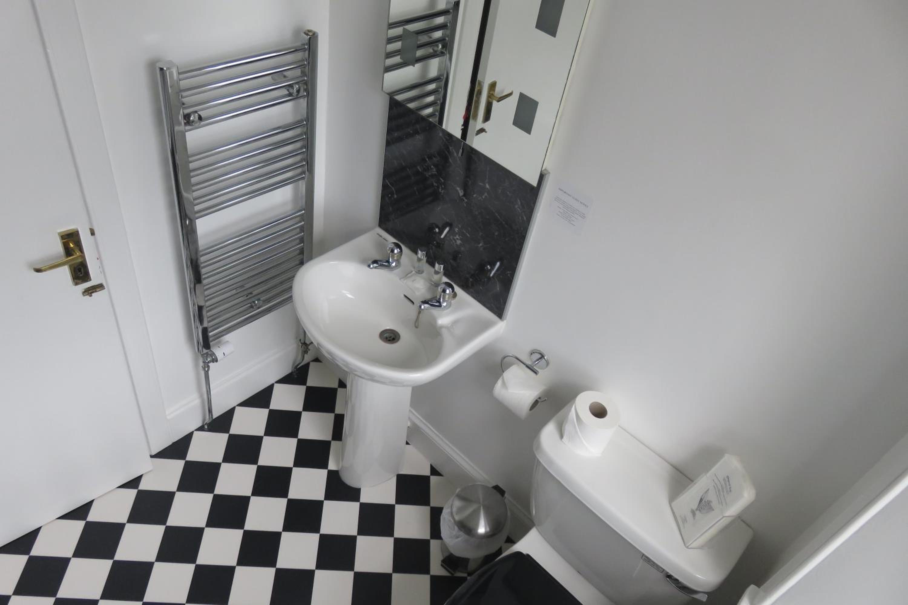 West End Guest House