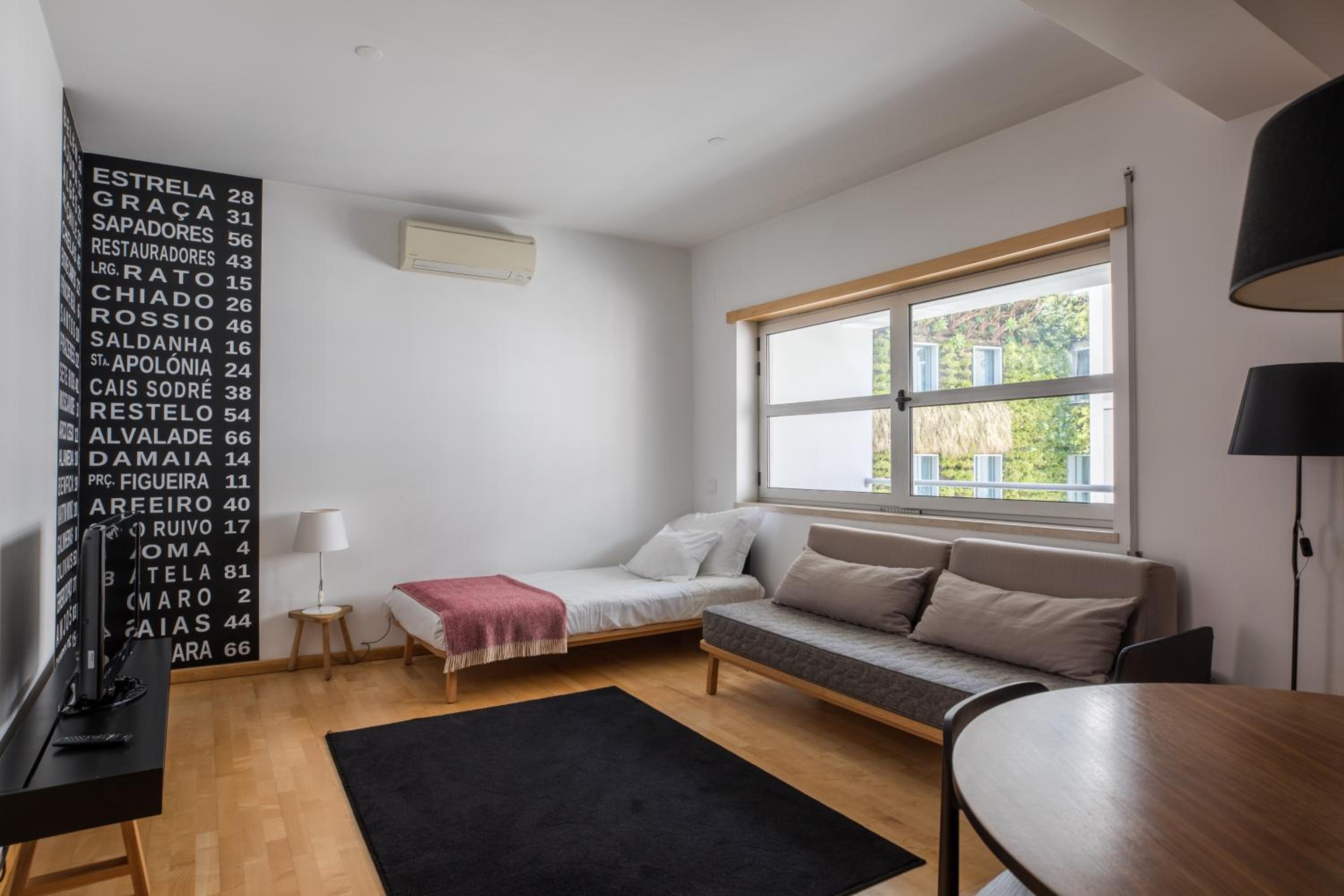 The Lisbonaire Apartments