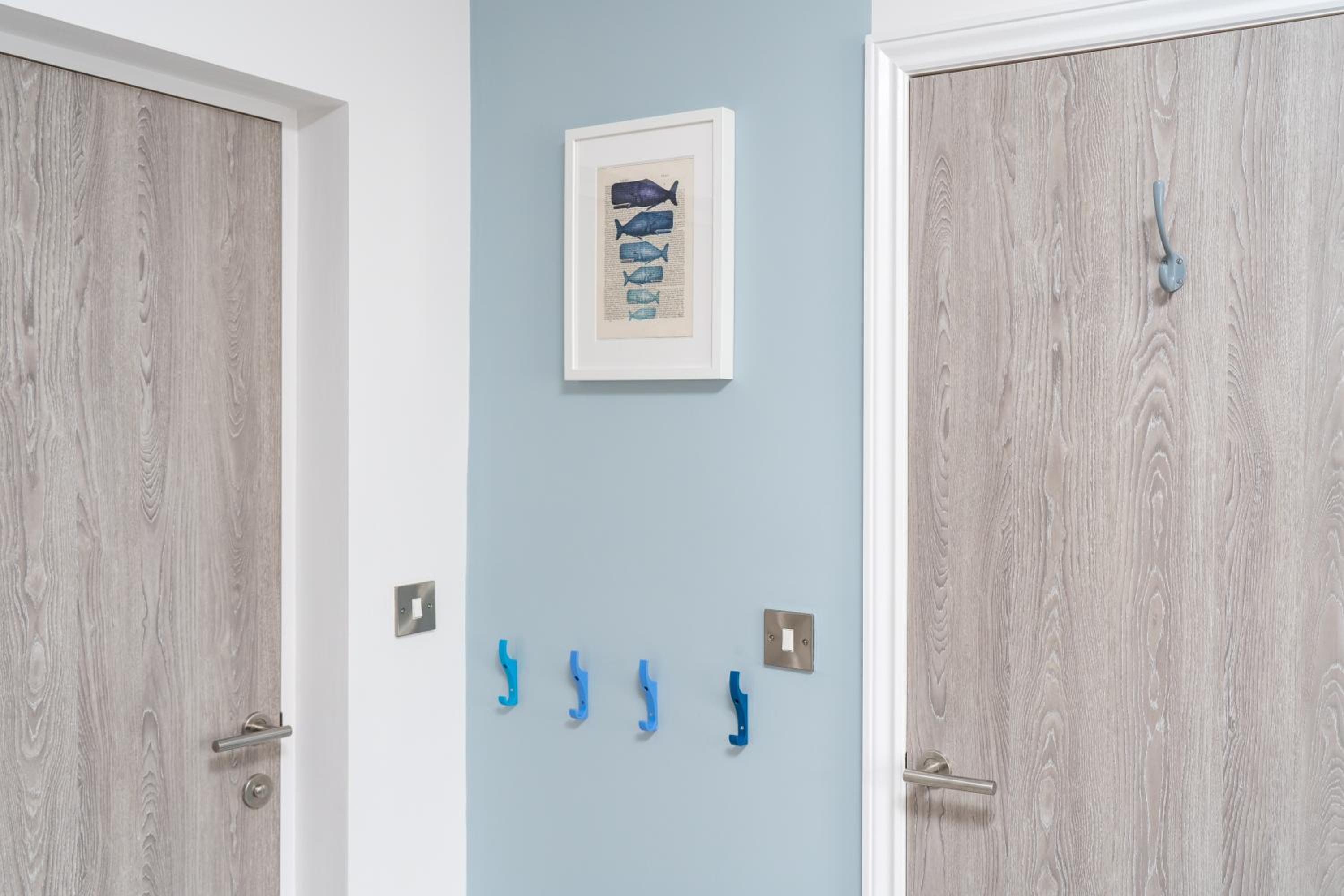 Nadler House Flat 1 & 2 view 2