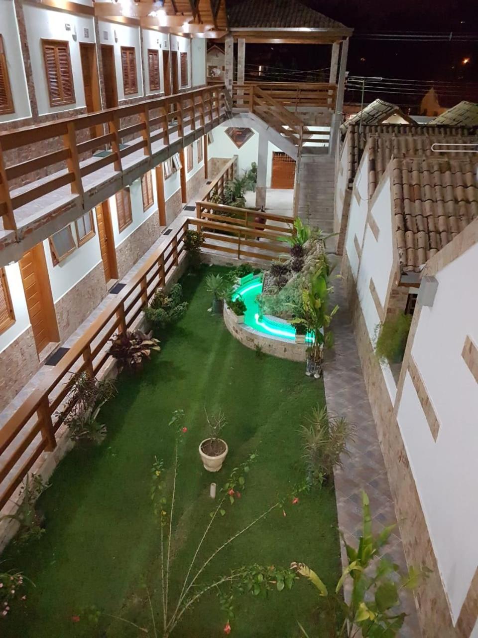 Pousada Vista Alegre view 2