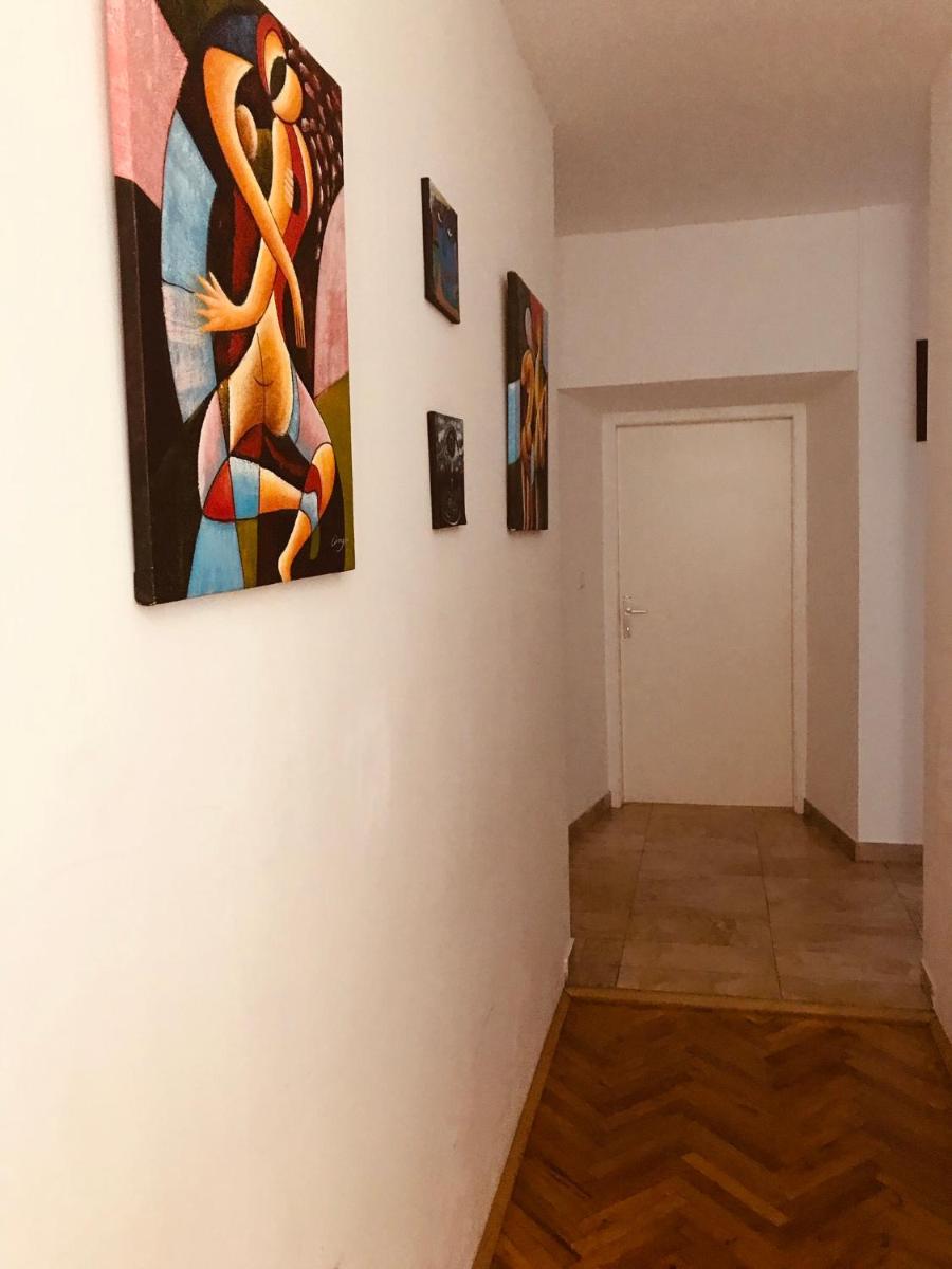 Old Citycenter Appartment view 5