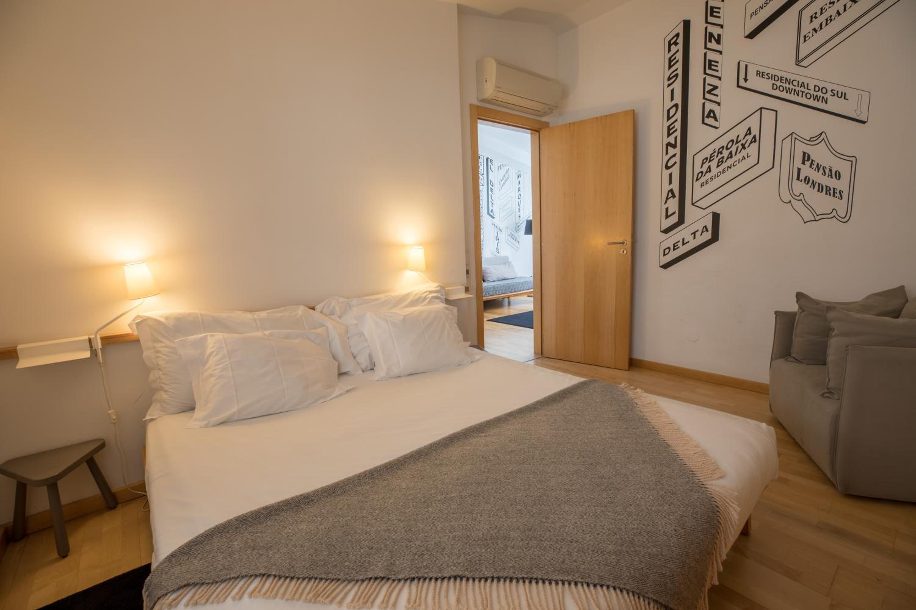 The Lisbonaire Apartments