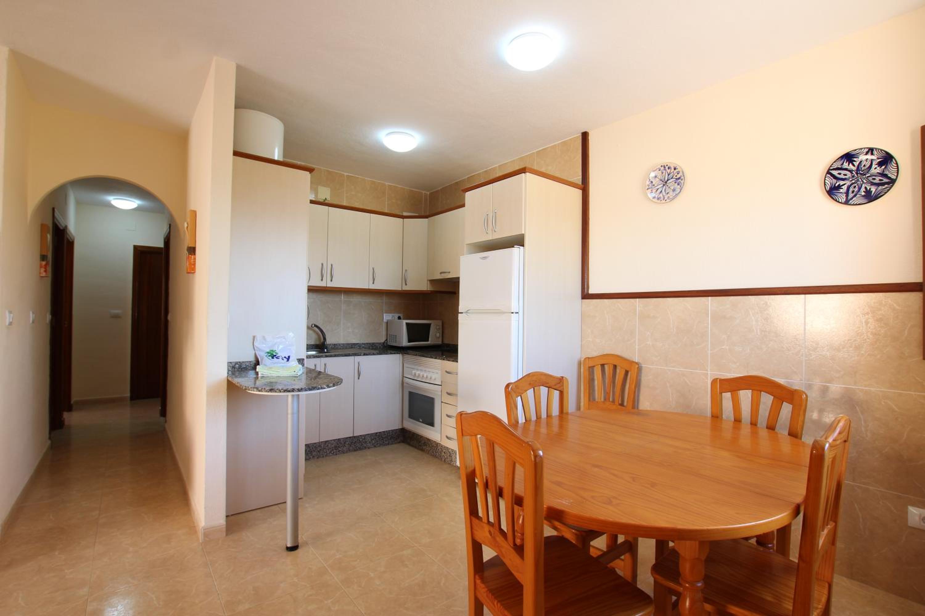 Apartamentos Tesy