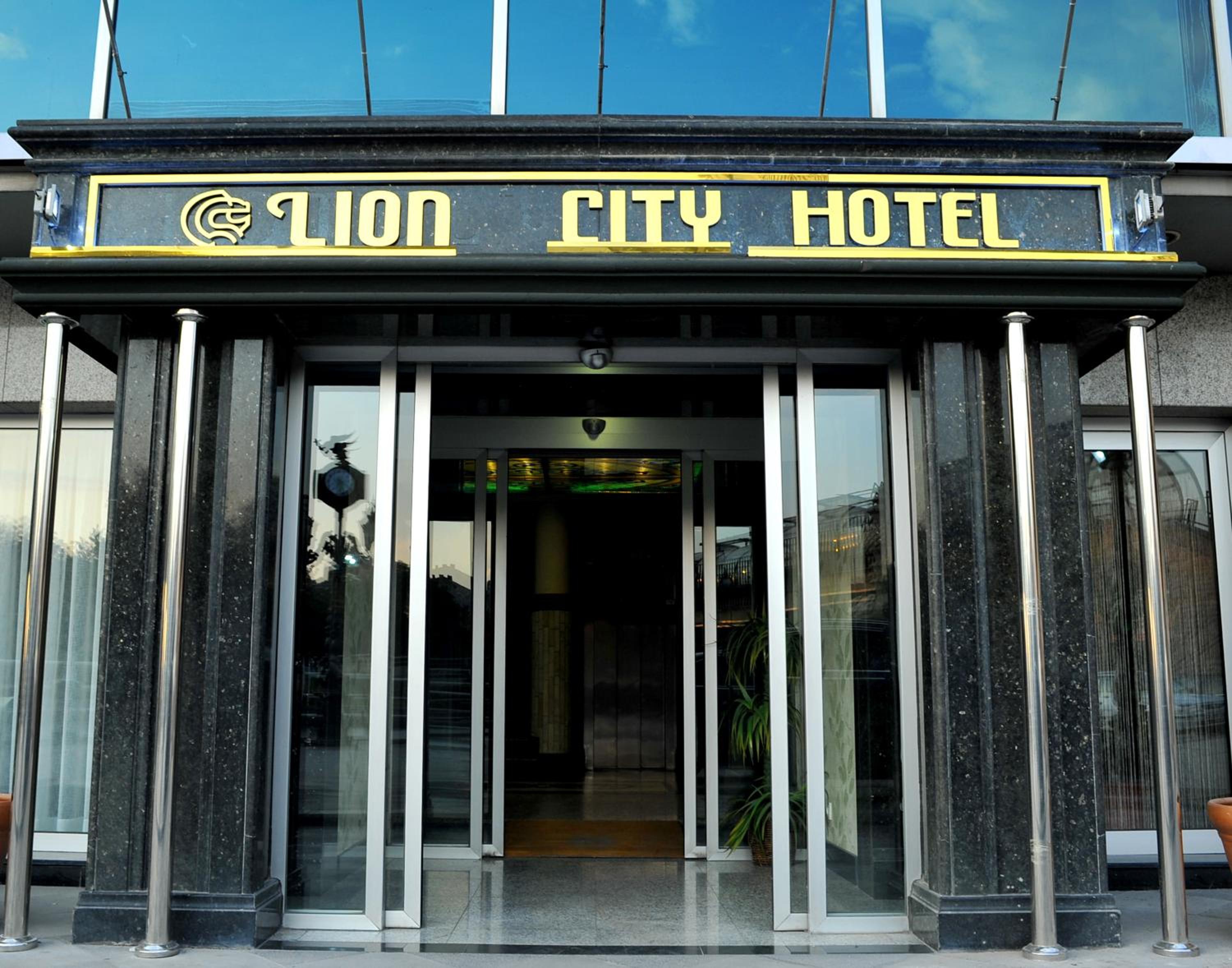 Lion City Hotel Ankara - Image 107