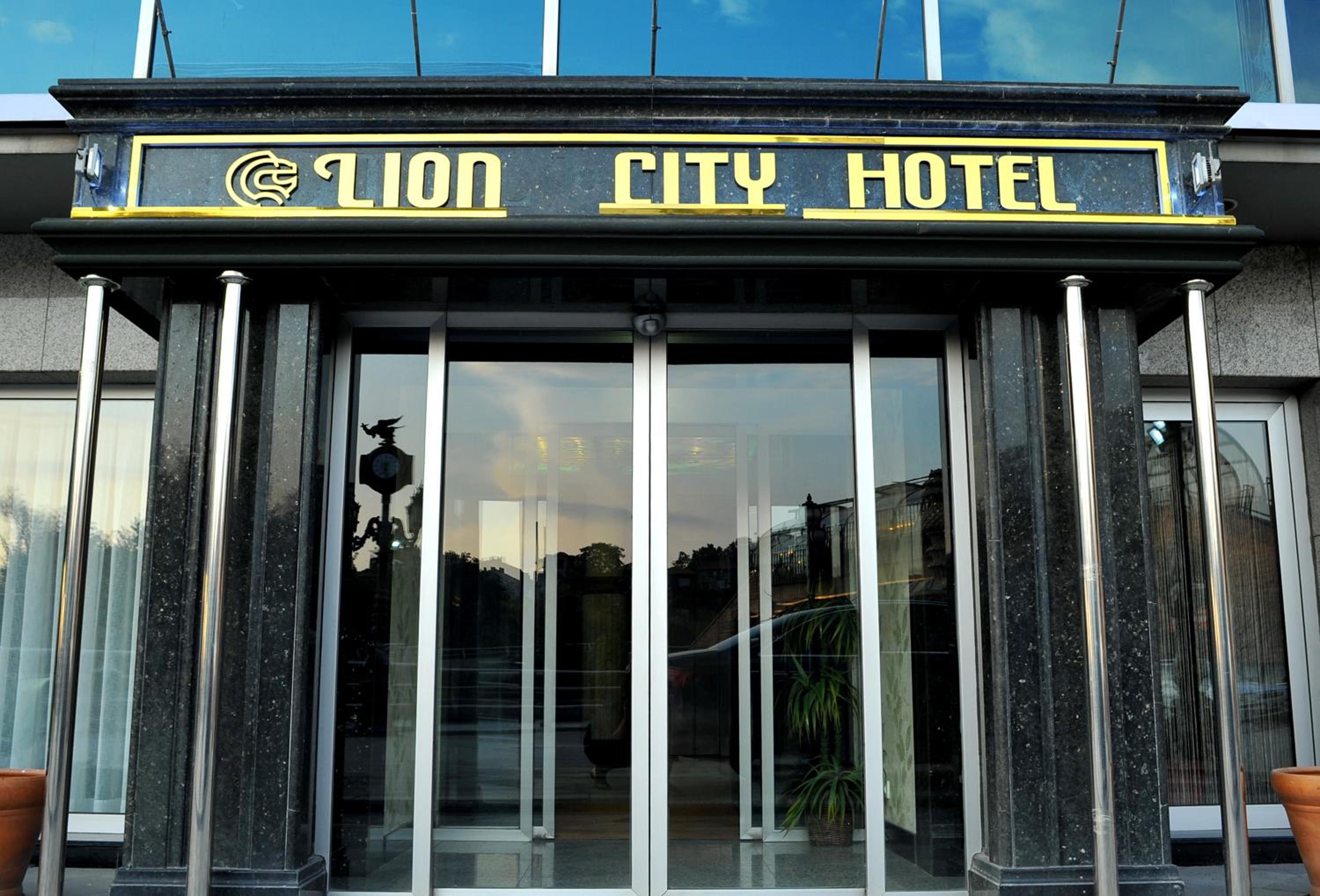 Lion City Hotel Ankara - Image 106