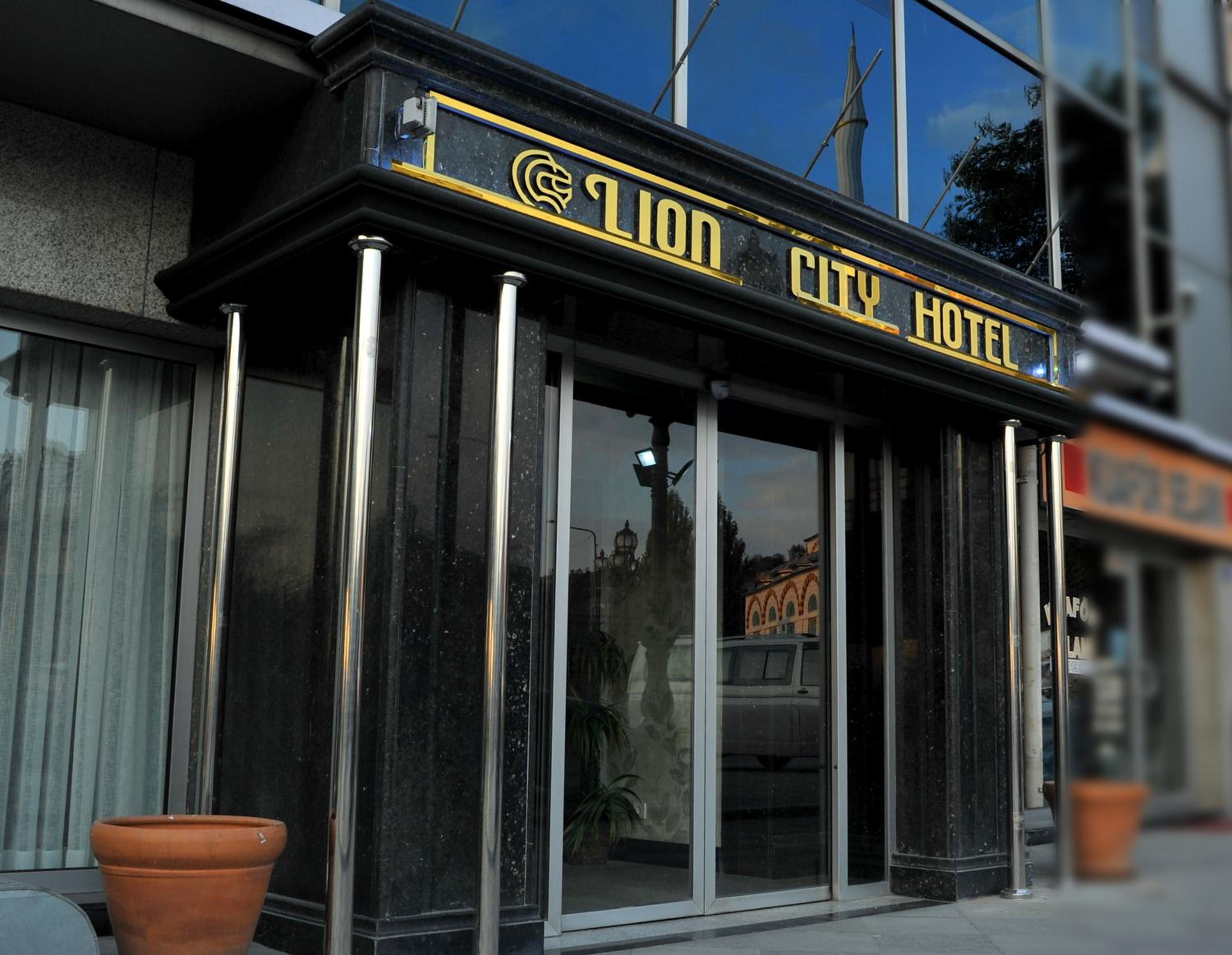 Lion City Hotel Ankara - Image 104