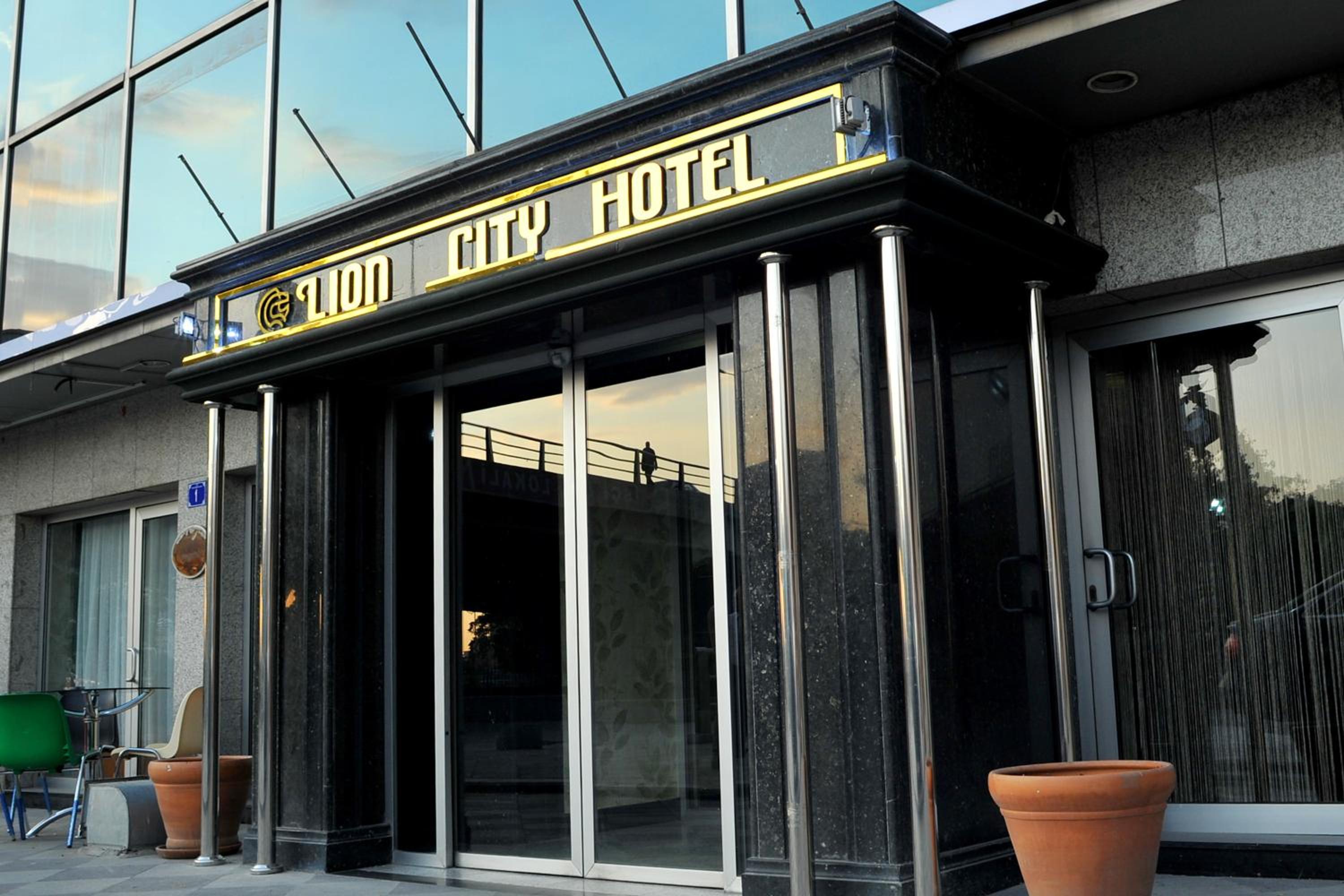 Lion City Hotel Ankara - Image 103