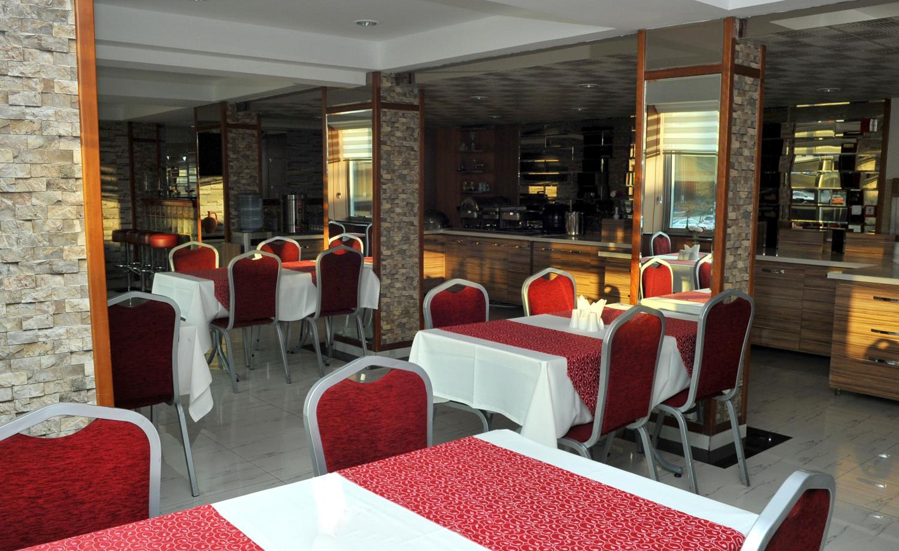 Lion City Hotel Ankara - Image 96