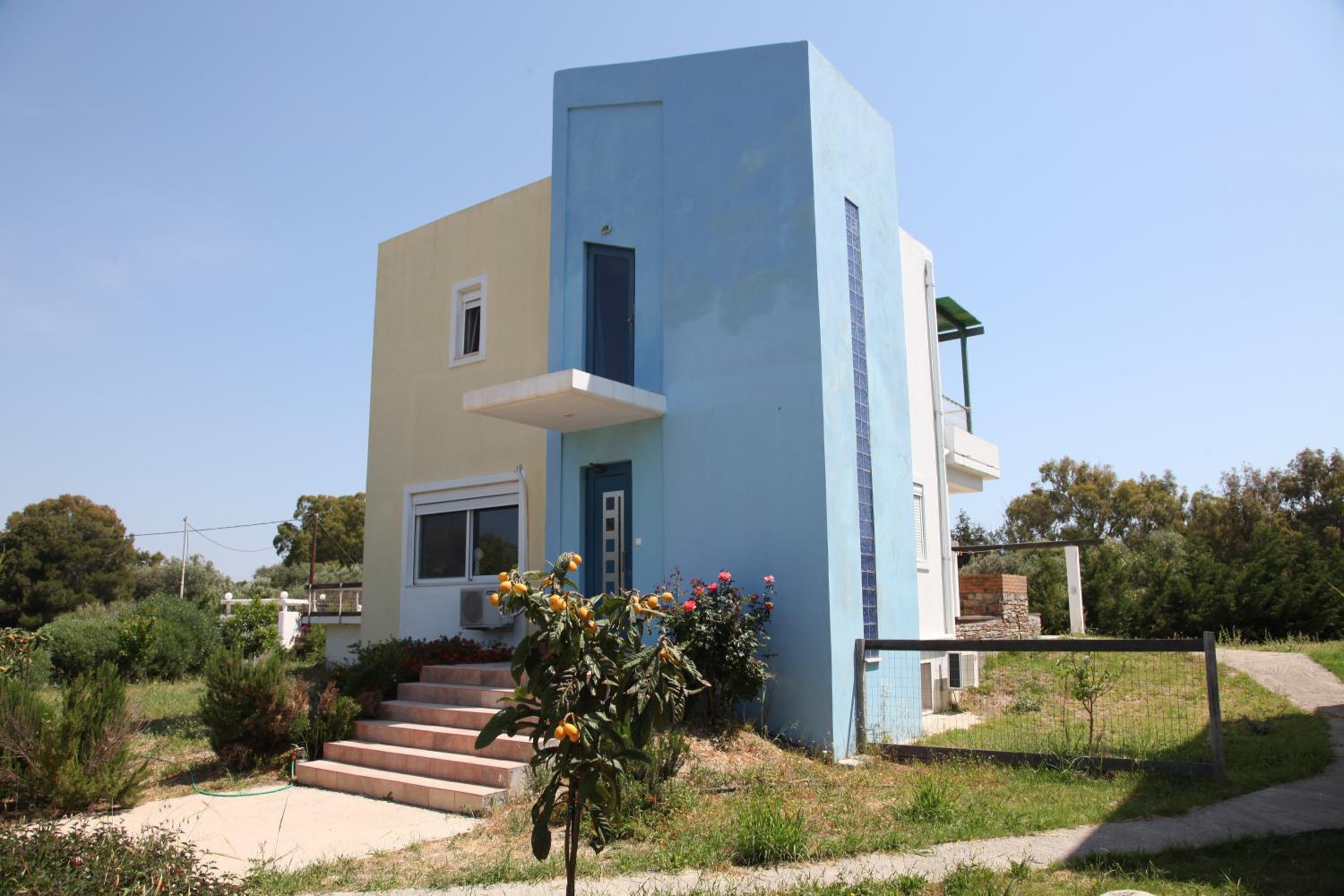 Afroditi-VILLA-4, private pool, sea and golf view 5