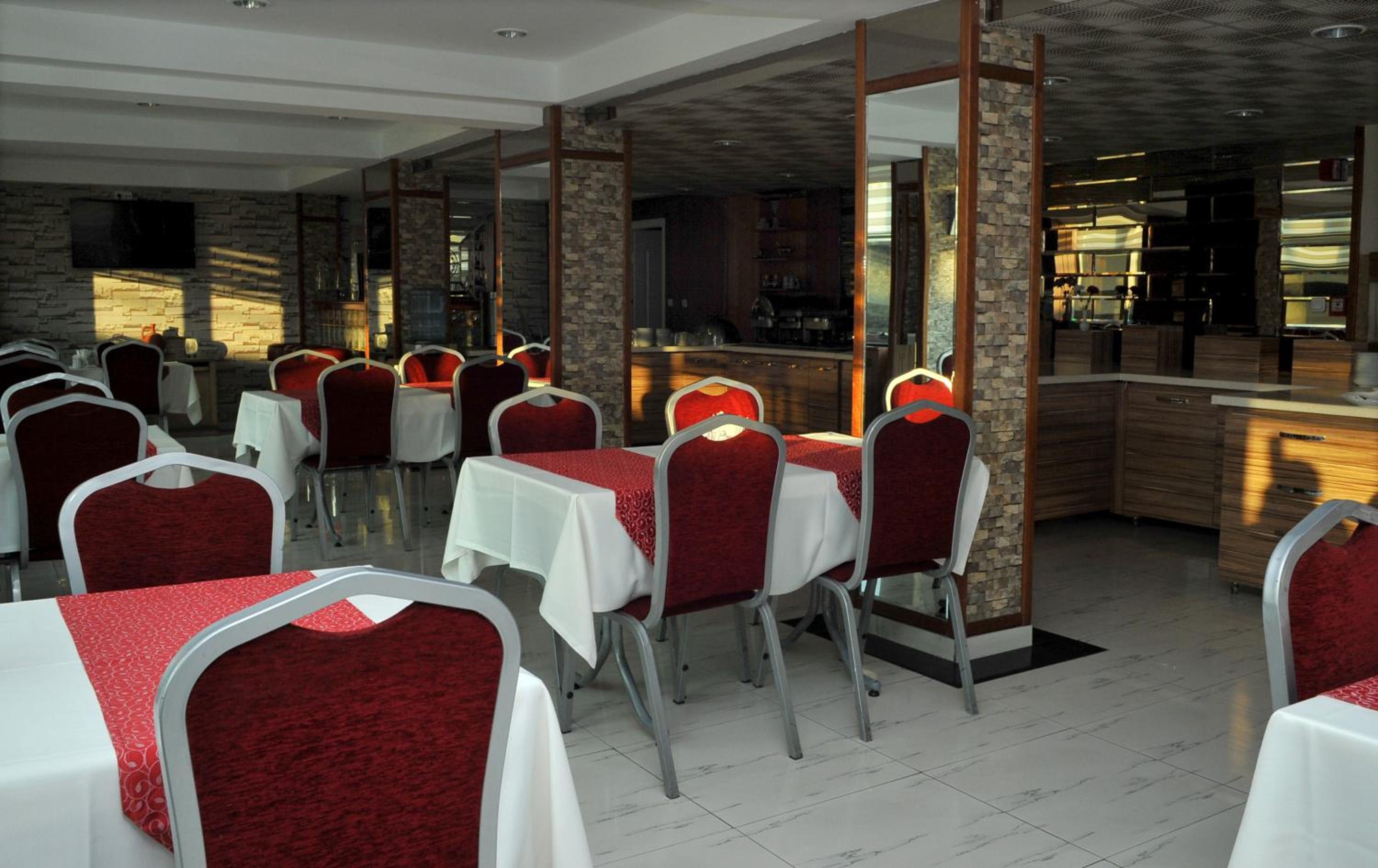 Lion City Hotel Ankara - Image 95
