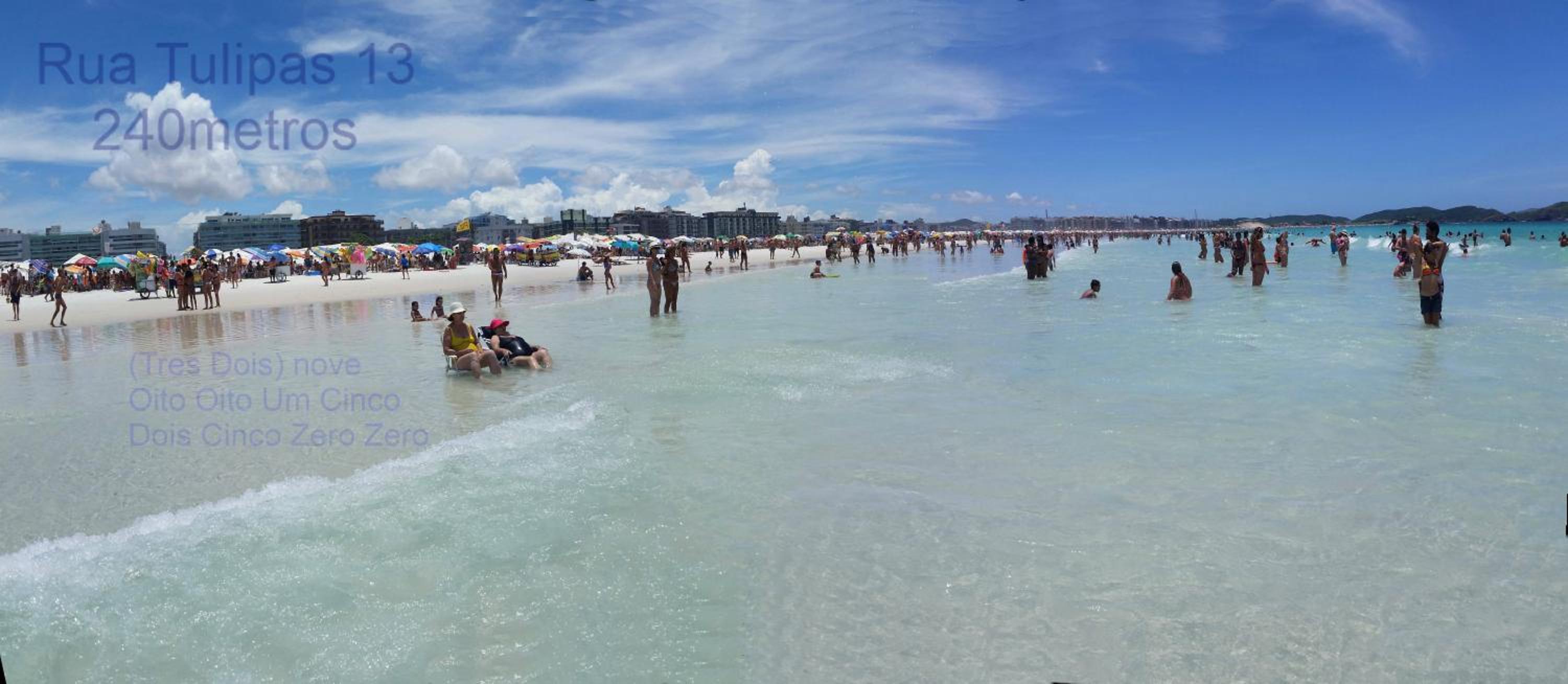 Praia do Forte Wifi