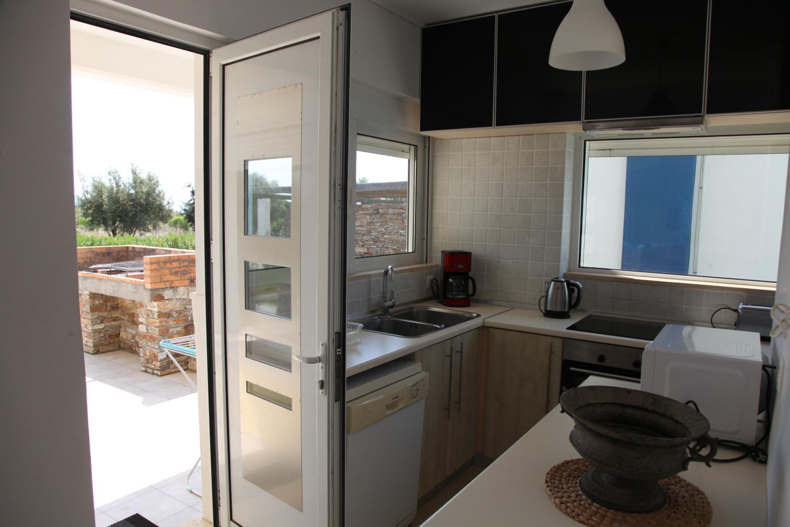 Afroditi-VILLA-4, private pool, sea and golf view 4