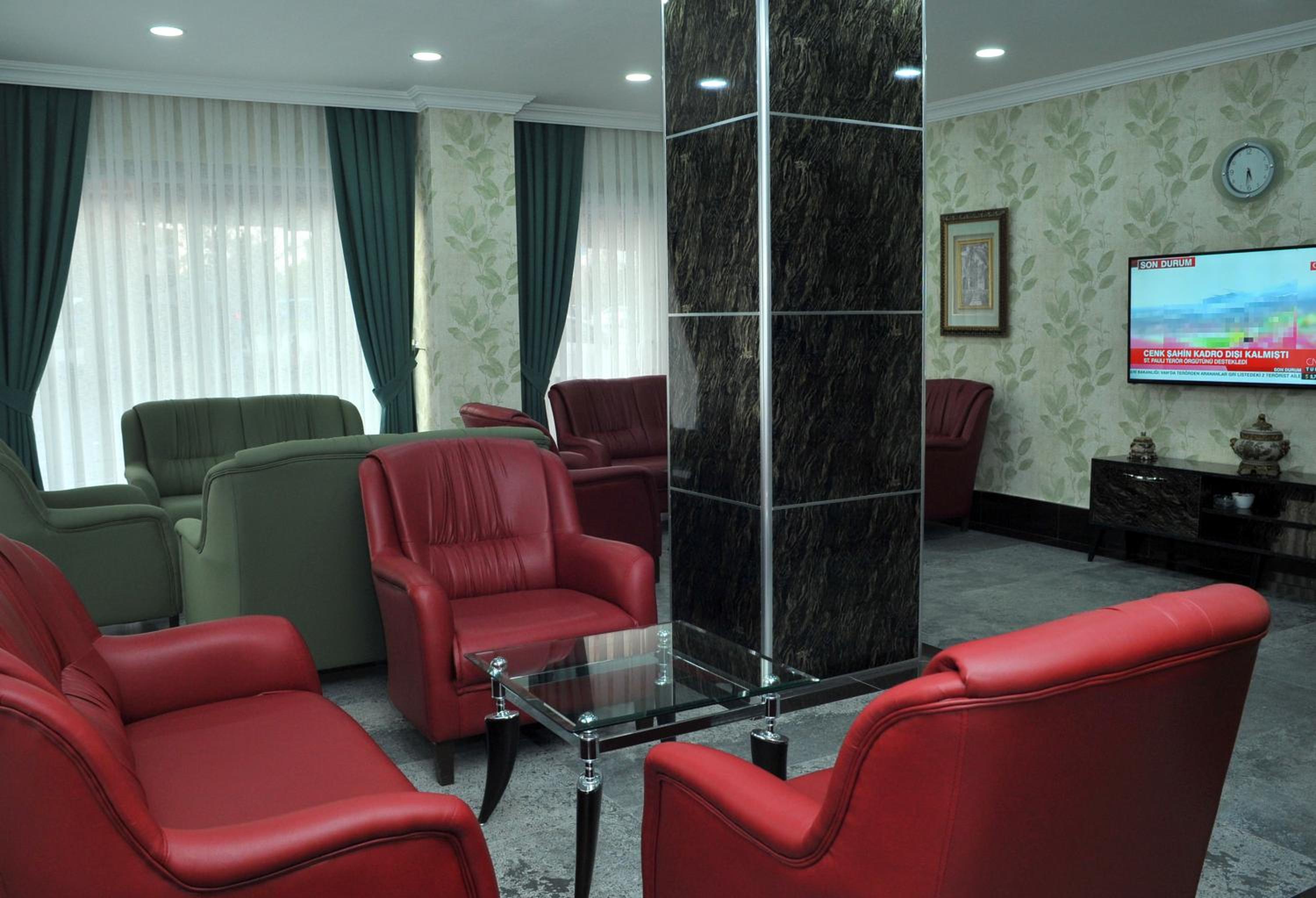 Lion City Hotel Ankara - Image 87