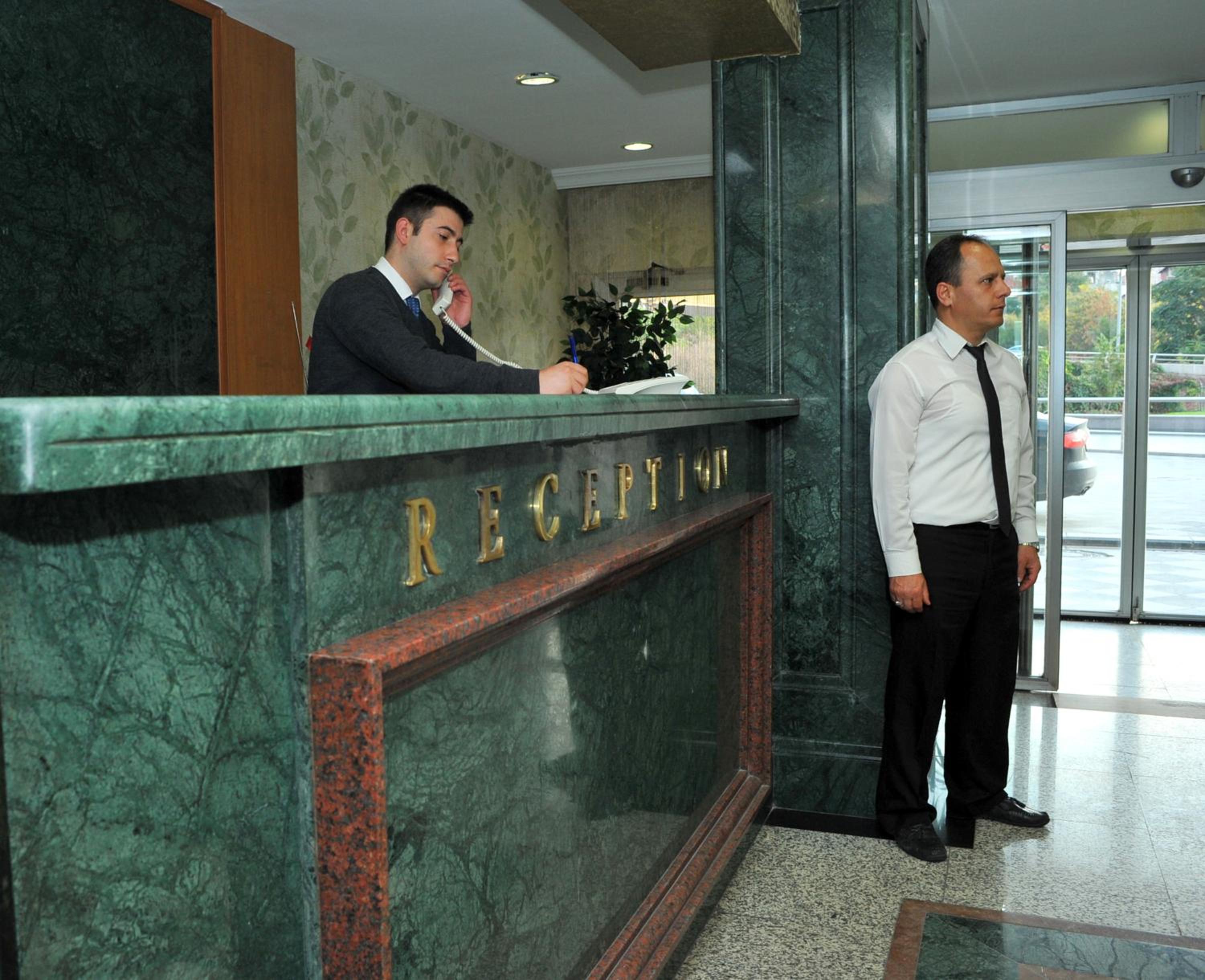 Lion City Hotel Ankara - Image 83