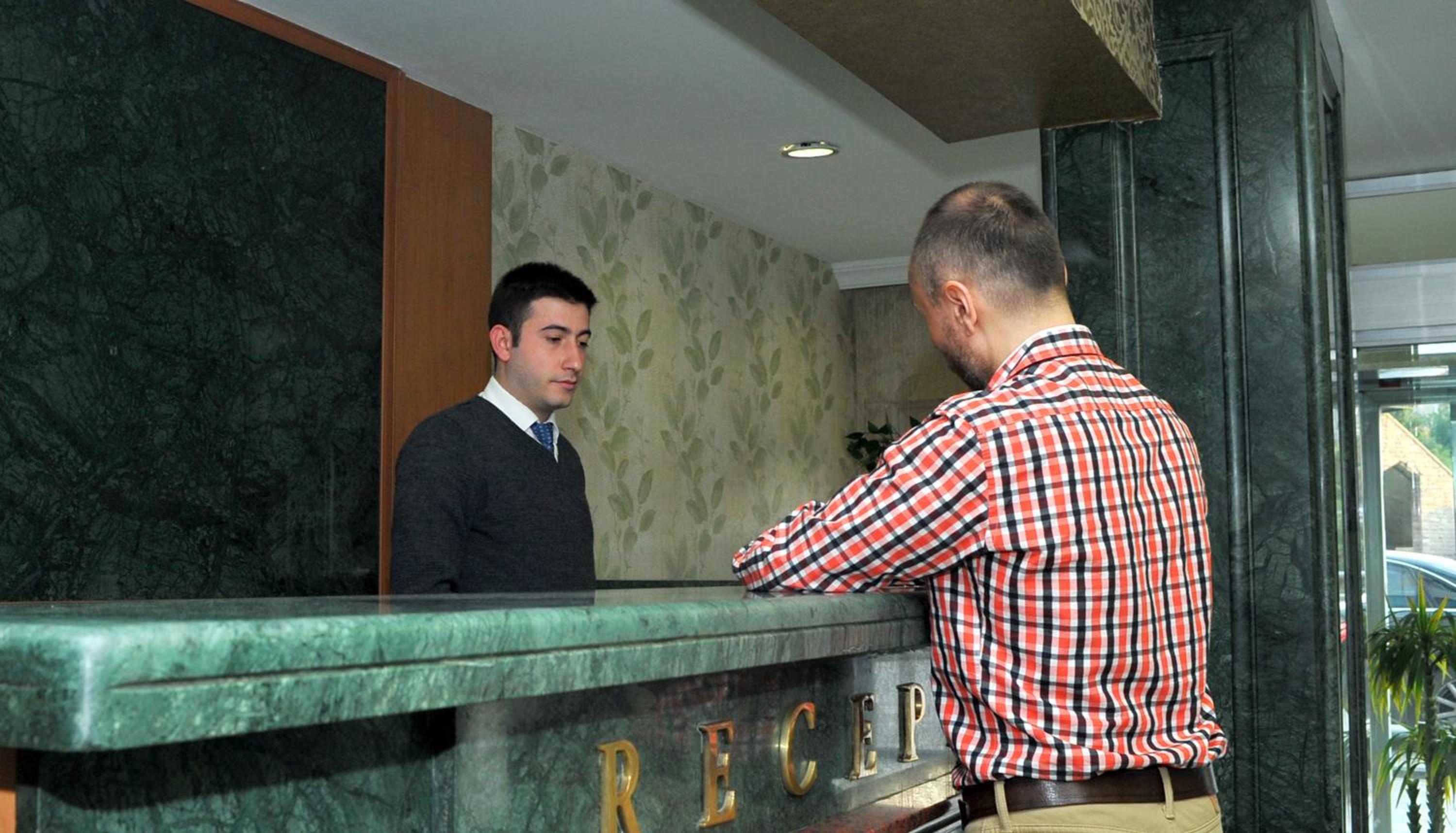 Lion City Hotel Ankara - Image 82