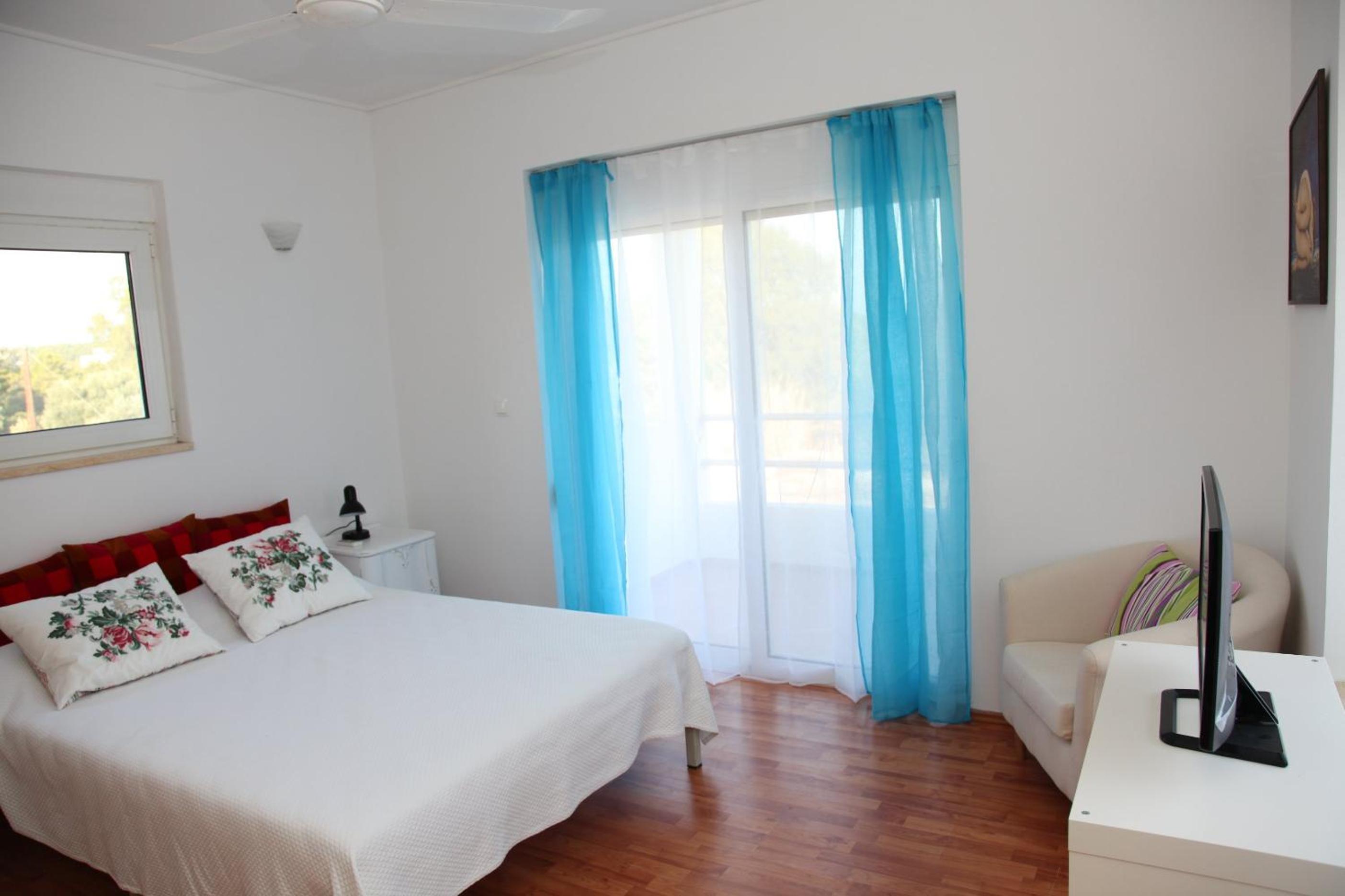 Afroditi-VILLA-4, private pool, sea and golf view 3