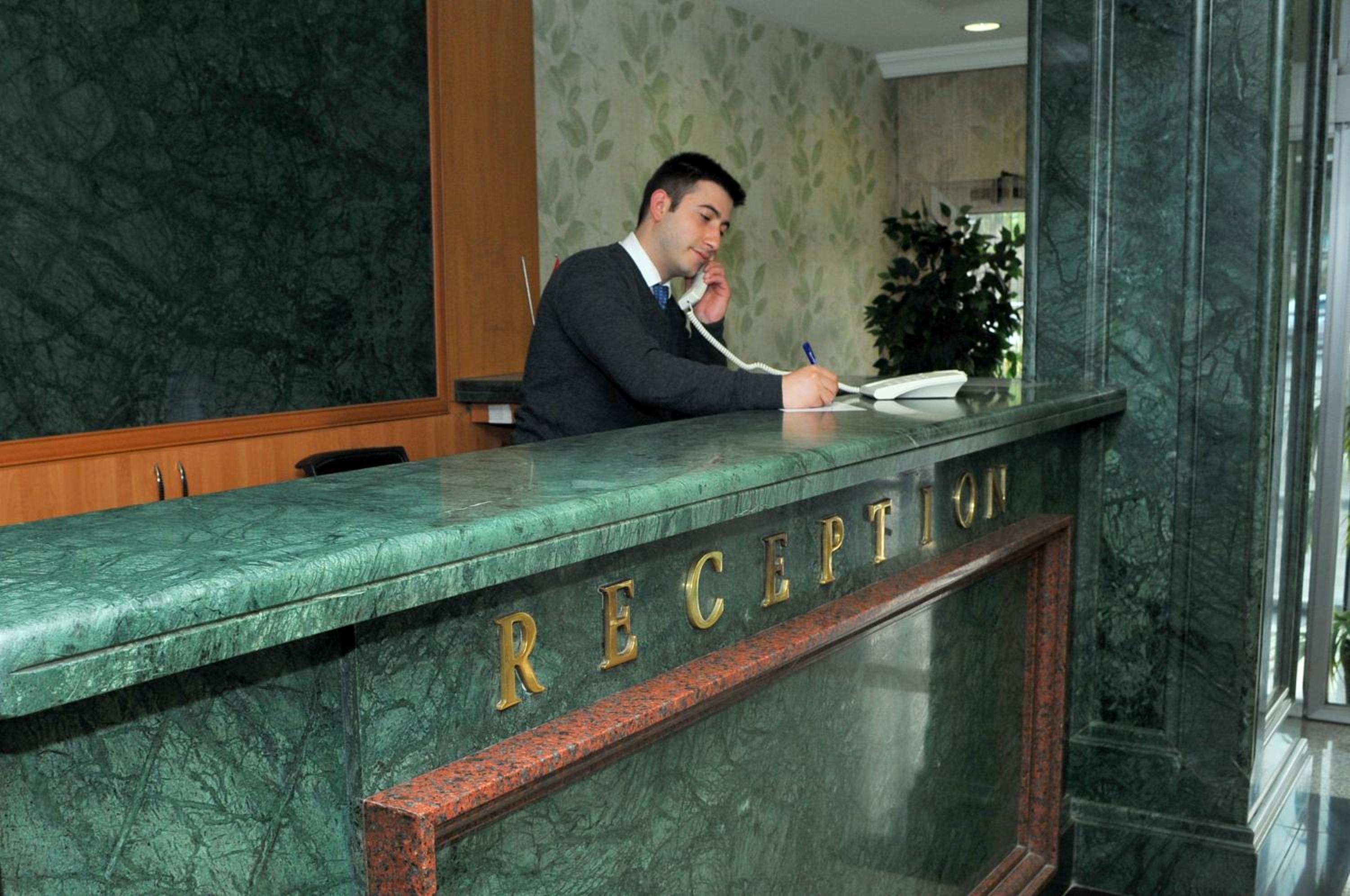 Lion City Hotel Ankara - Image 81