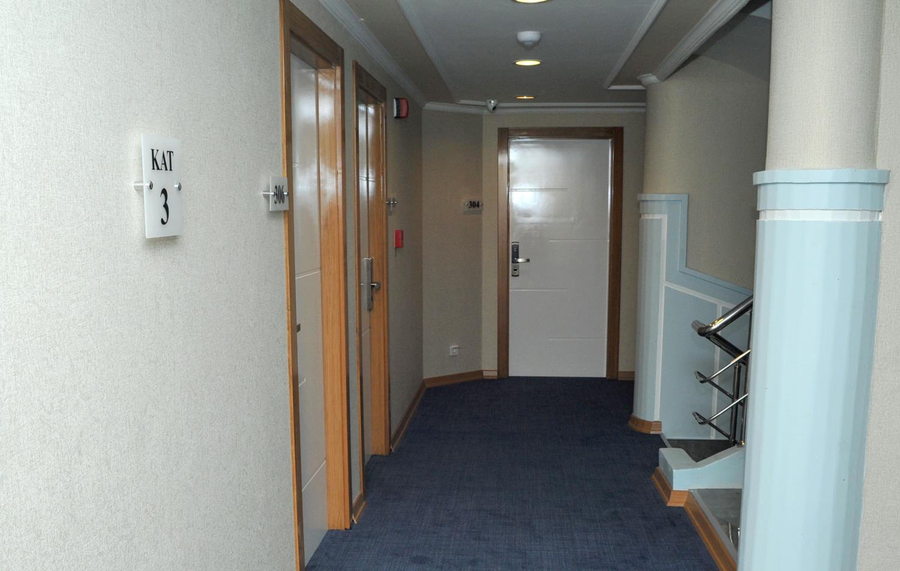 Lion City Hotel Ankara - Image 76