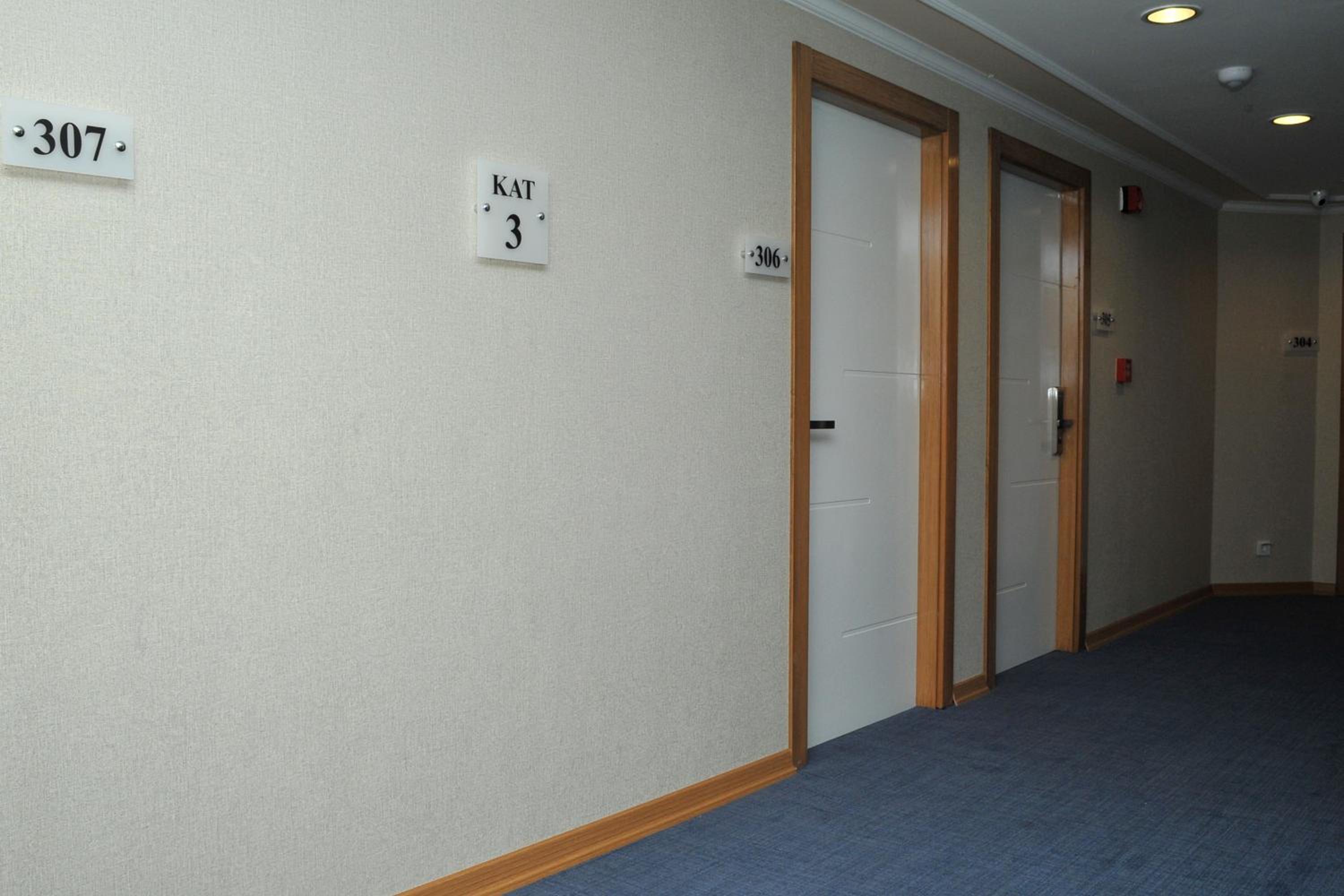 Lion City Hotel Ankara - Image 75