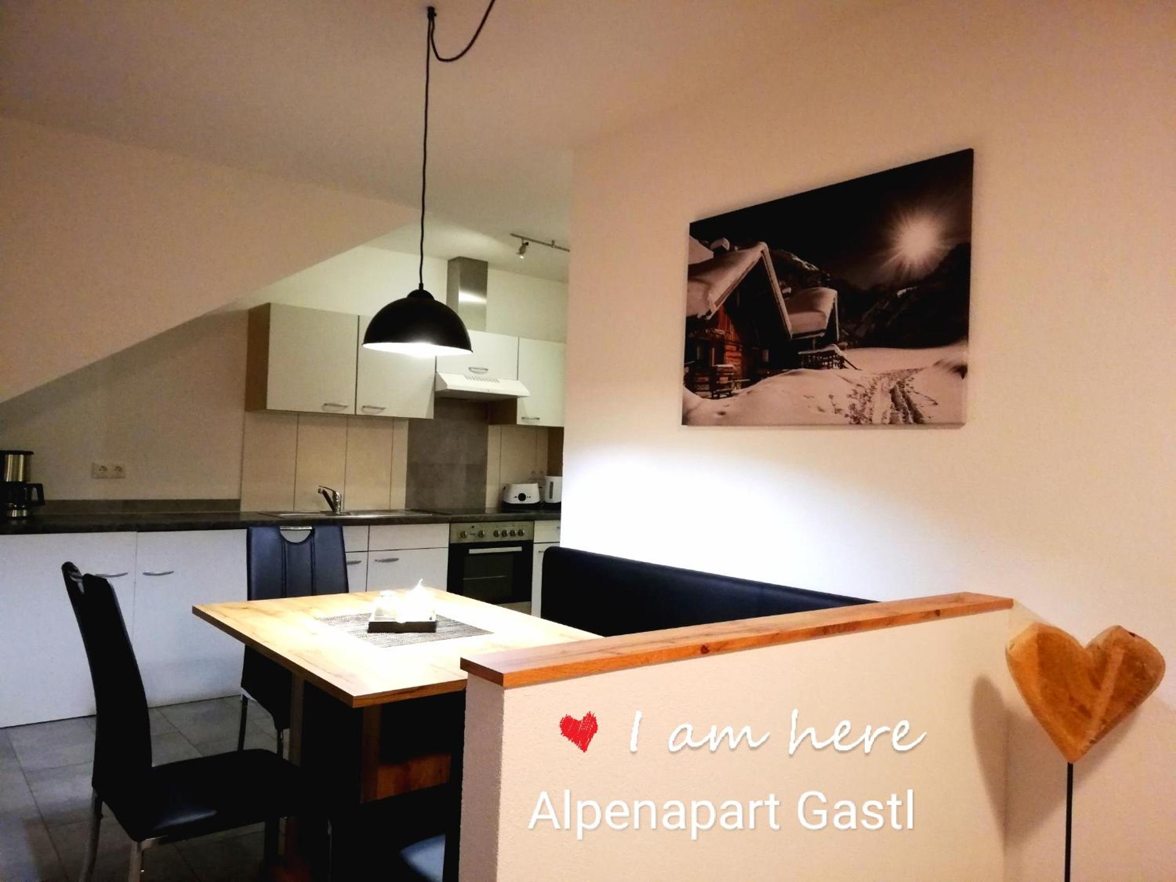 Alpenapart Gastl