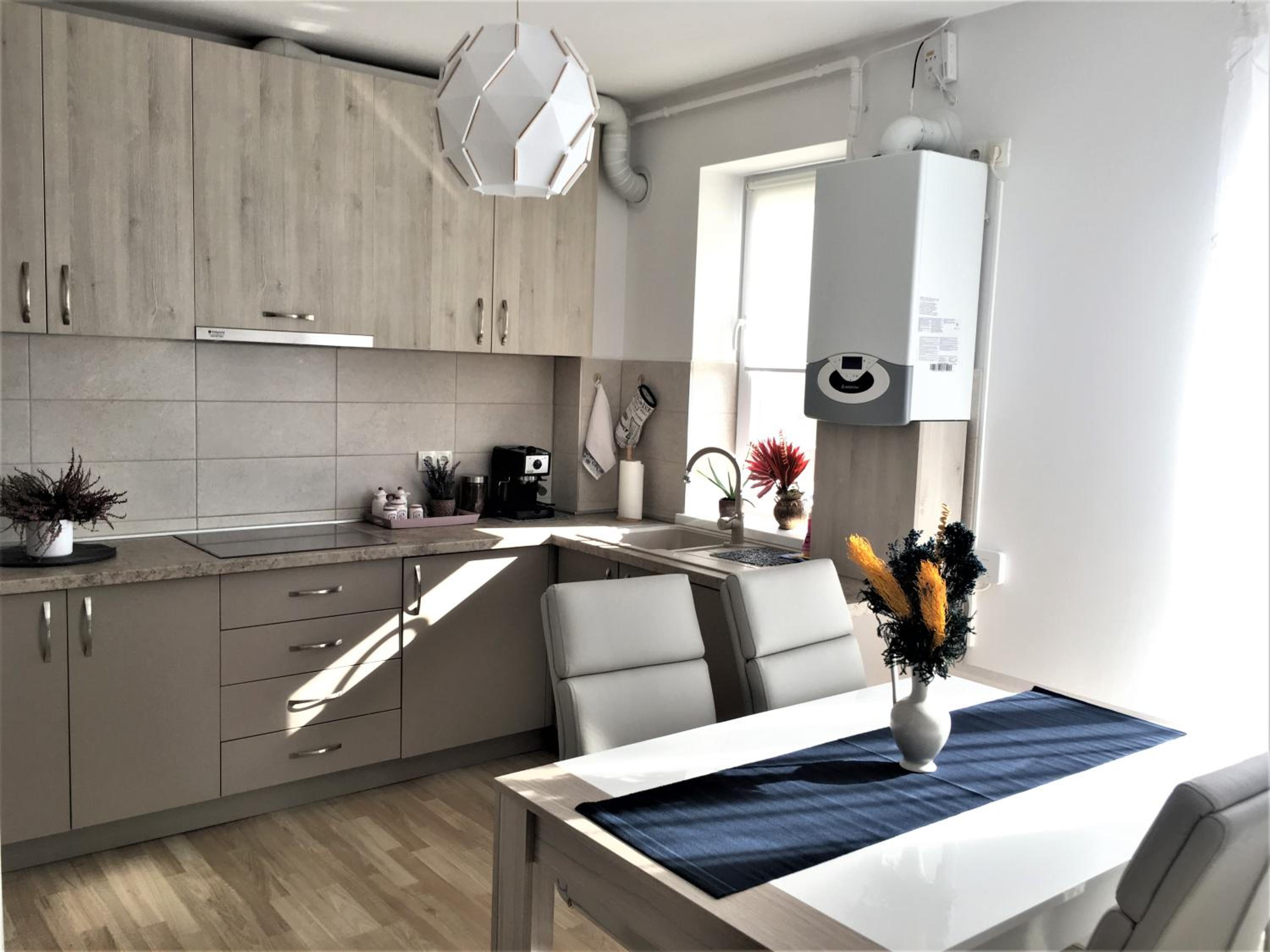Luxury Mountain View Apartment view 2