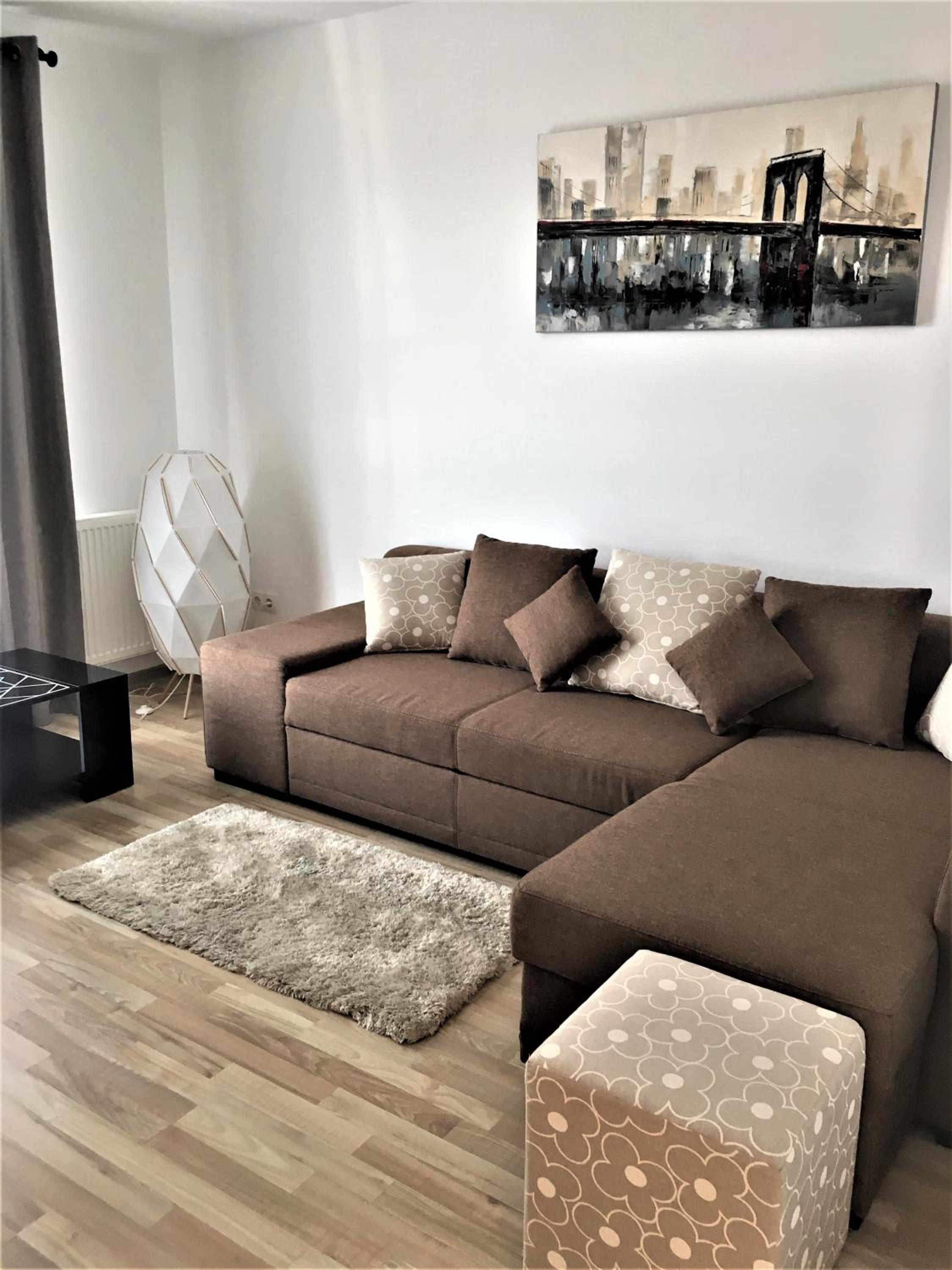 Luxury Mountain View Apartment view 3