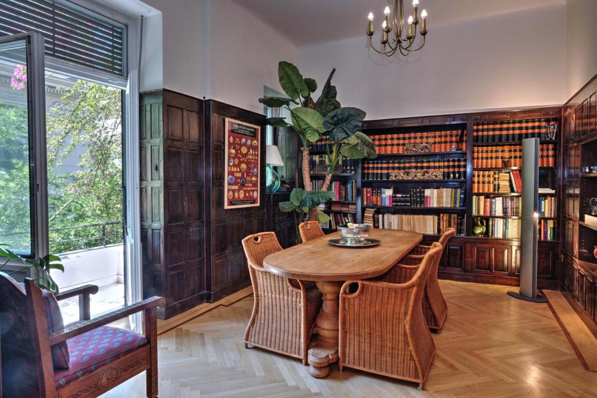 Kolonaki "Centrale" luxury apartment photo 4