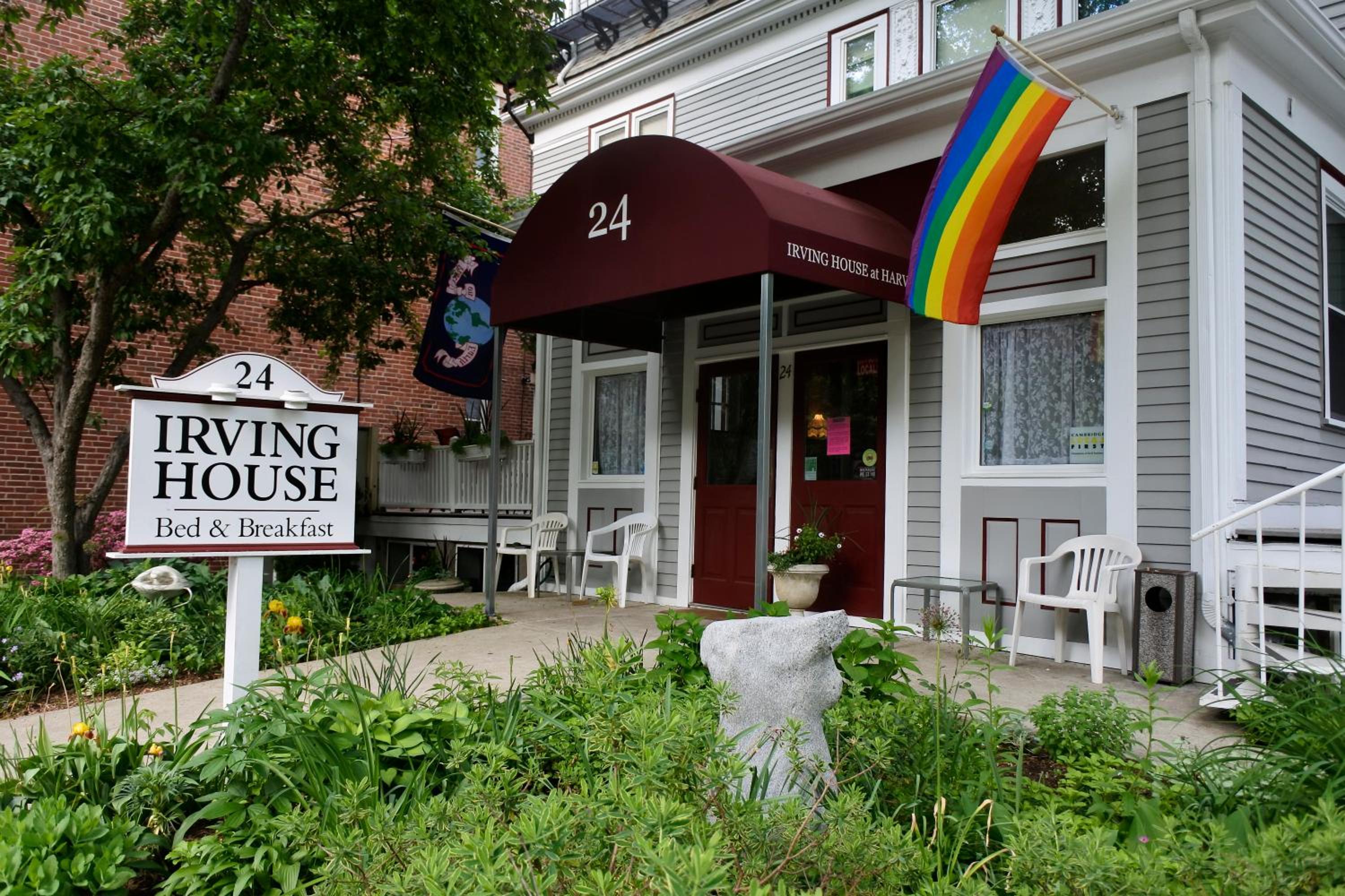 Hotel Irving House at Harvard - Image 1