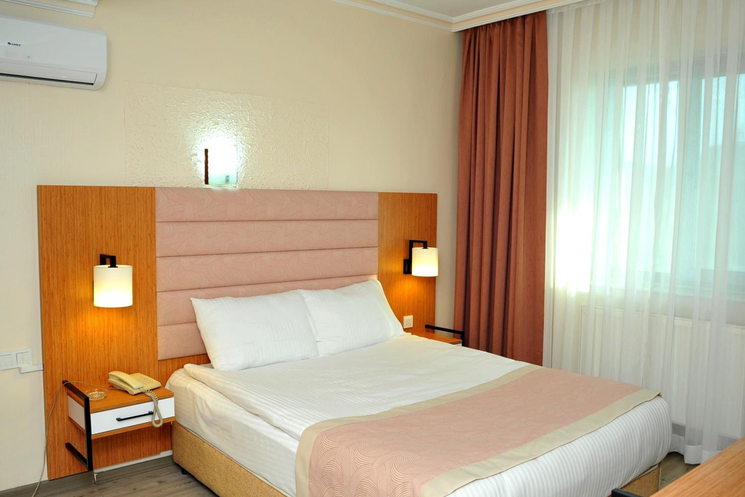 Lion City Hotel Ankara - Image 72