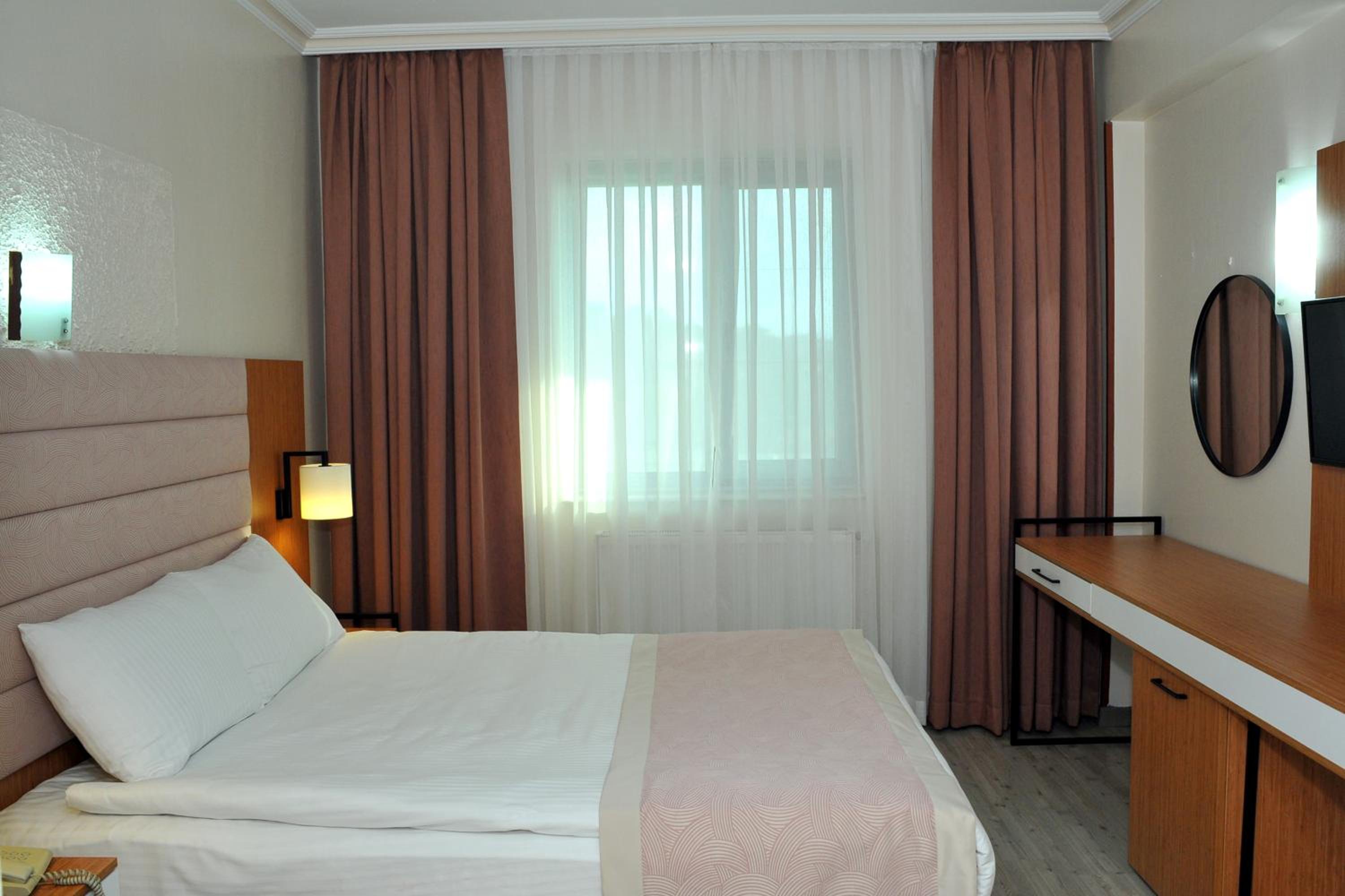 Lion City Hotel Ankara - Image 71