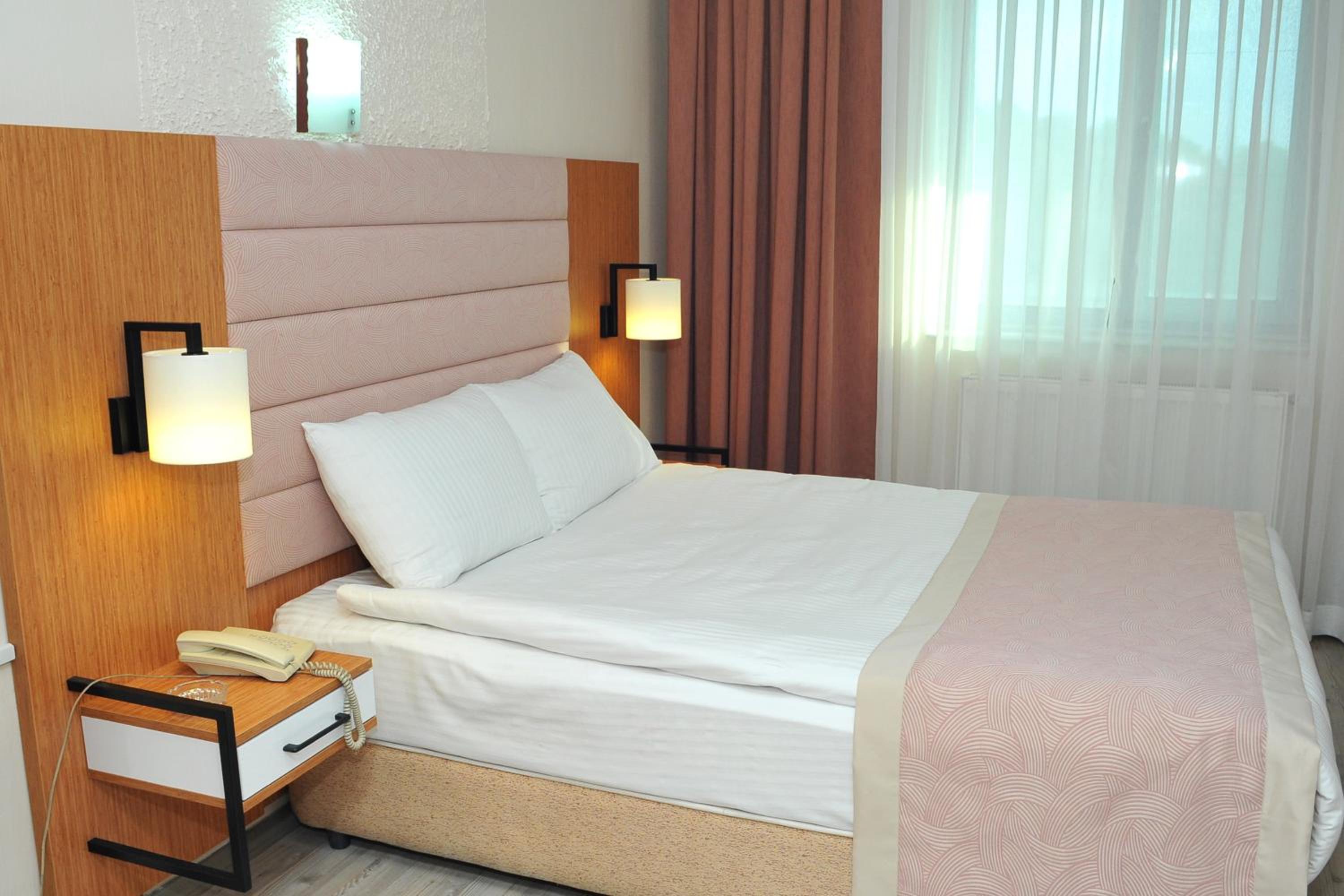 Lion City Hotel Ankara - Image 70