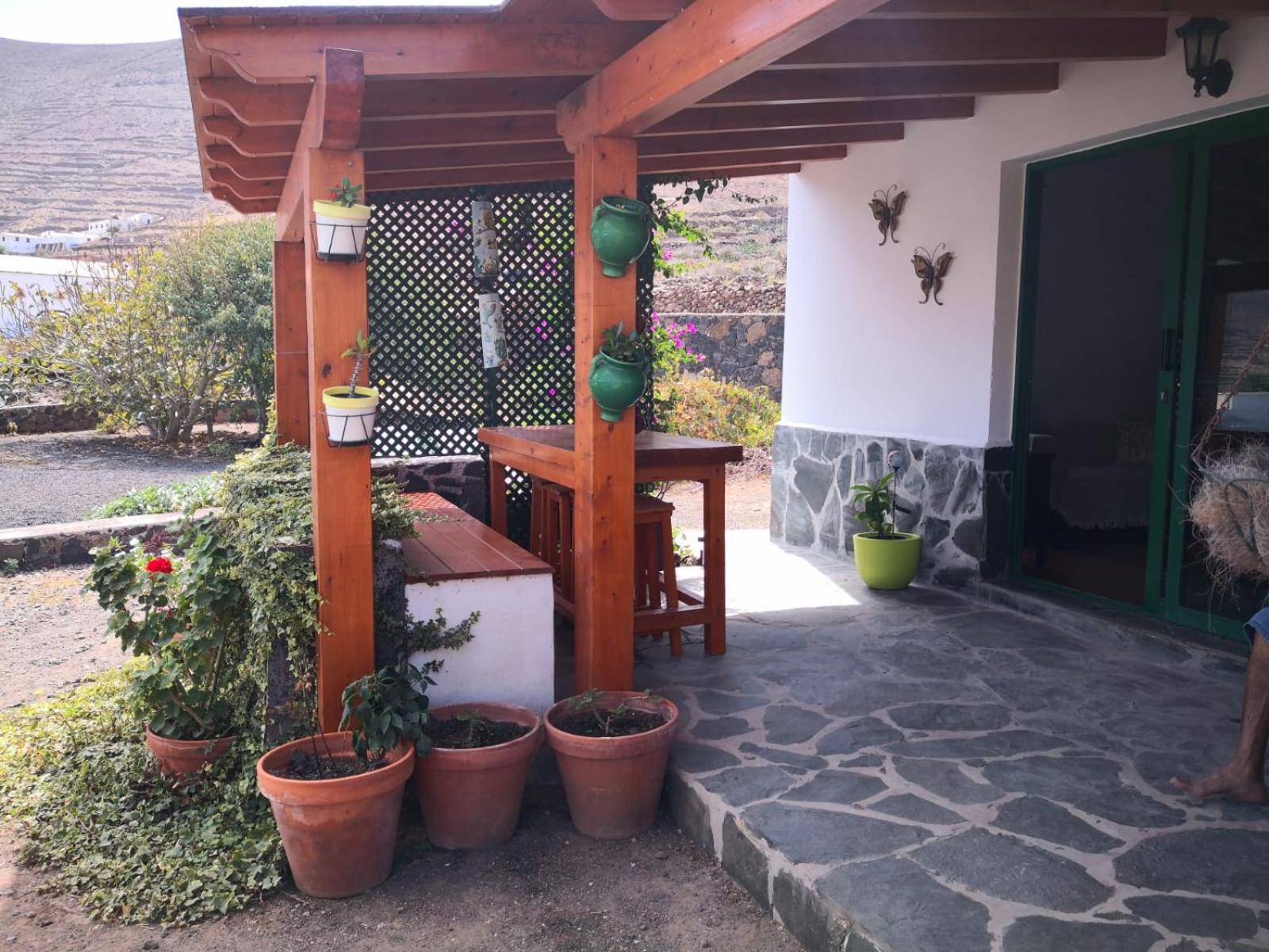 Casa Caballería view 2